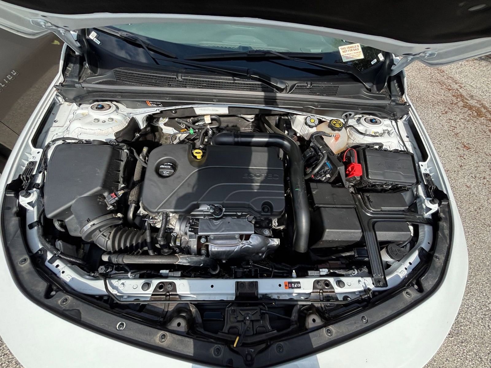 Thumbnail: 2024 Chevrolet Malibu - 32