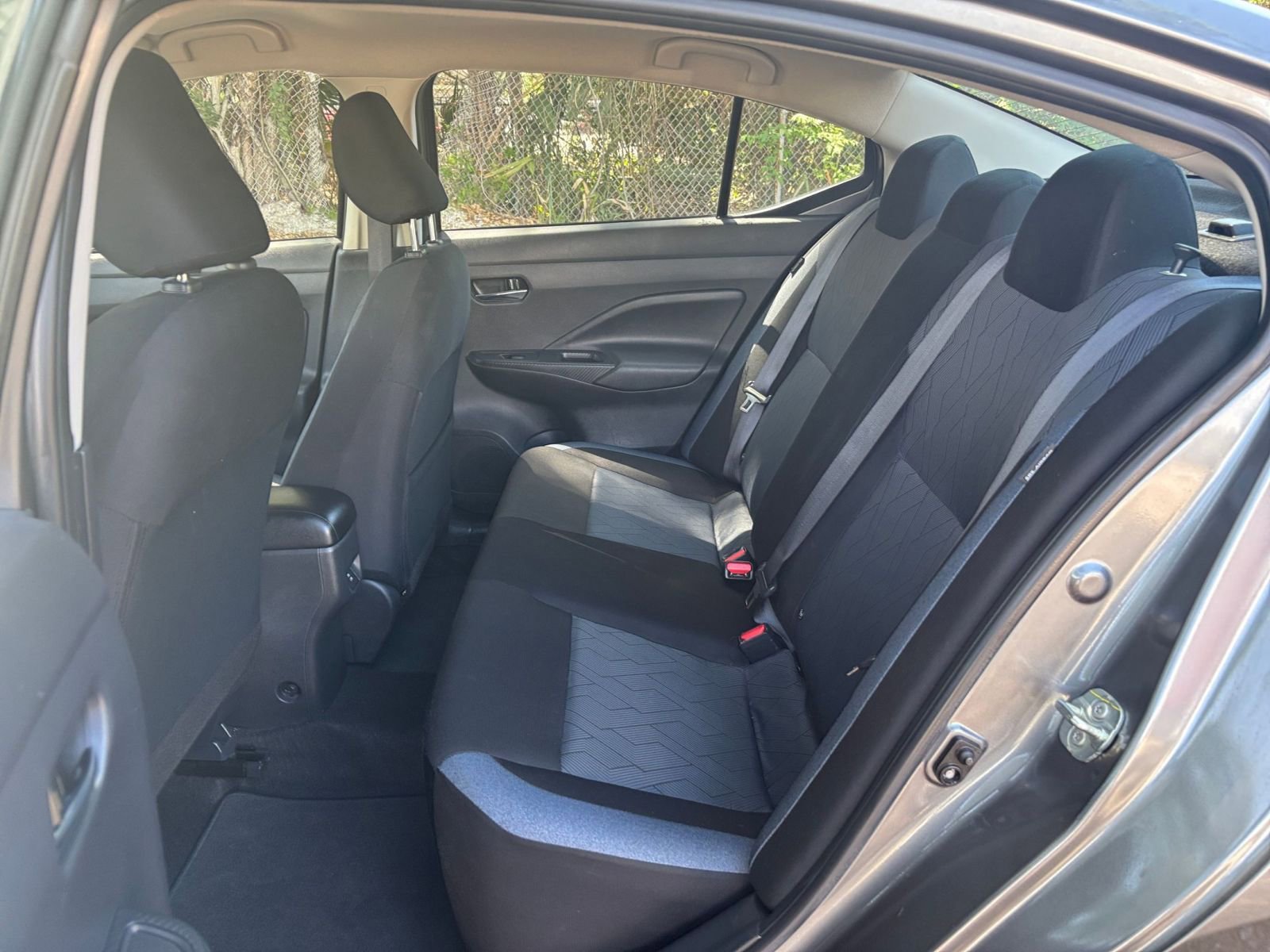 Thumbnail: 2025 Nissan Versa - 25