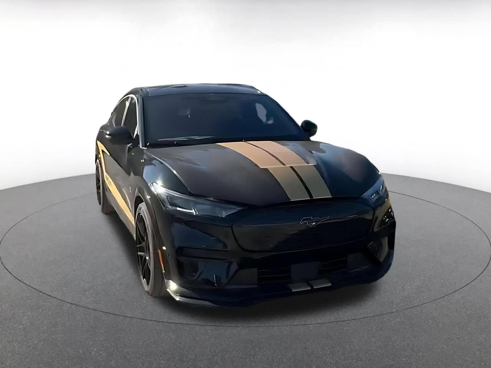 Thumbnail: 2023 Ford Mustang Mach-E - 3