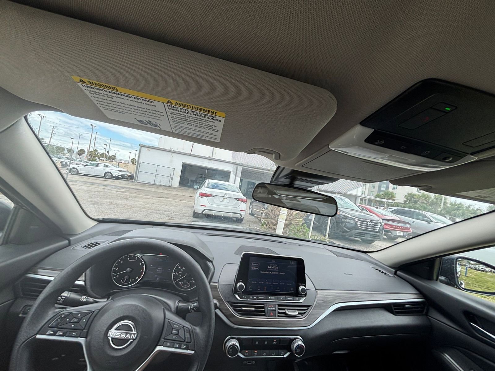 Thumbnail: 2025 Nissan Altima - 35