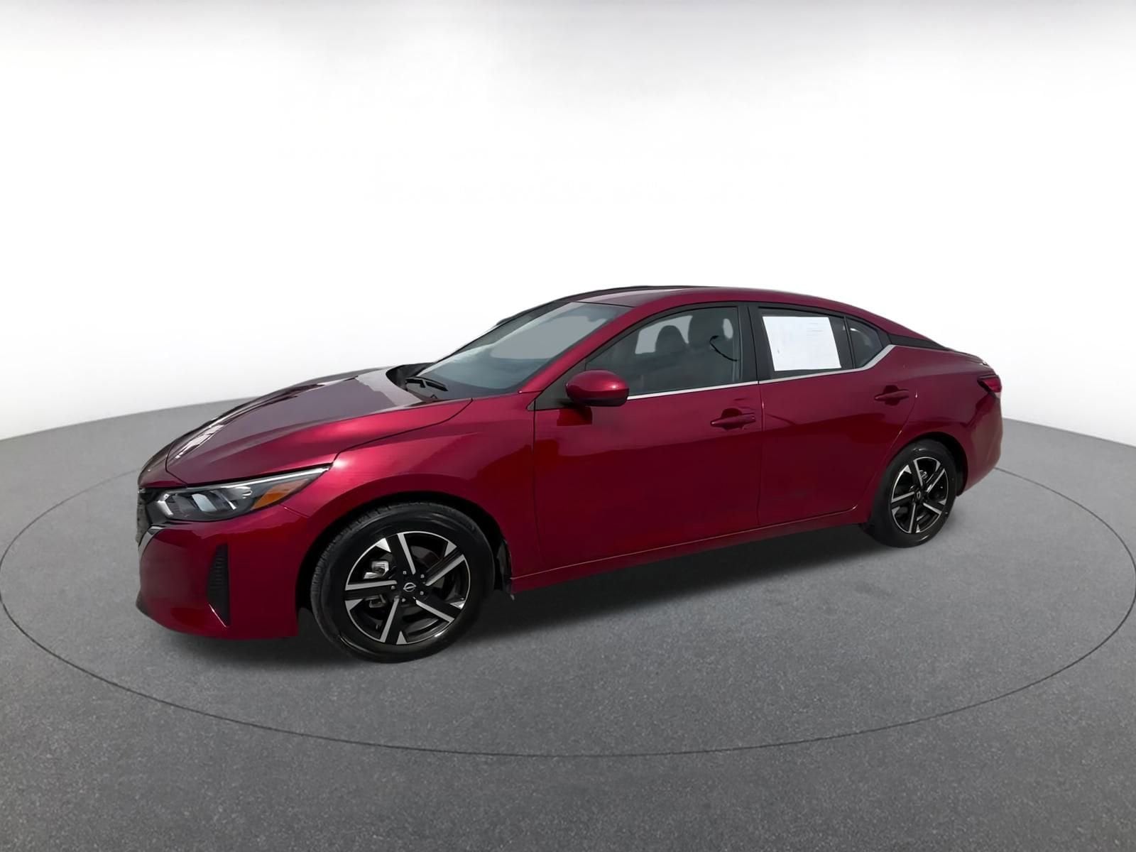 Thumbnail: 2024 Nissan Sentra - 8