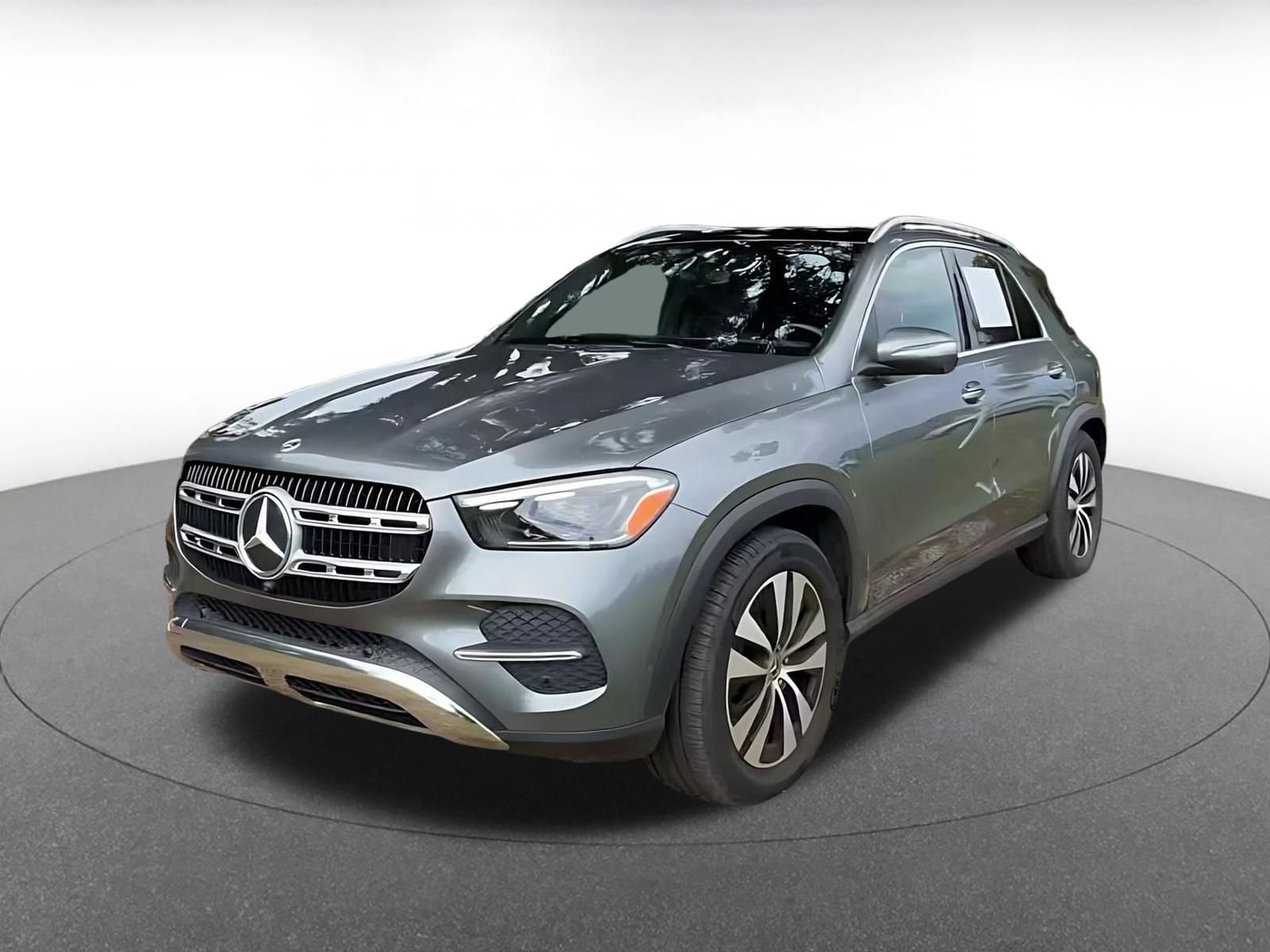 Thumbnail: 2026 Mercedes-Benz GLE - 5