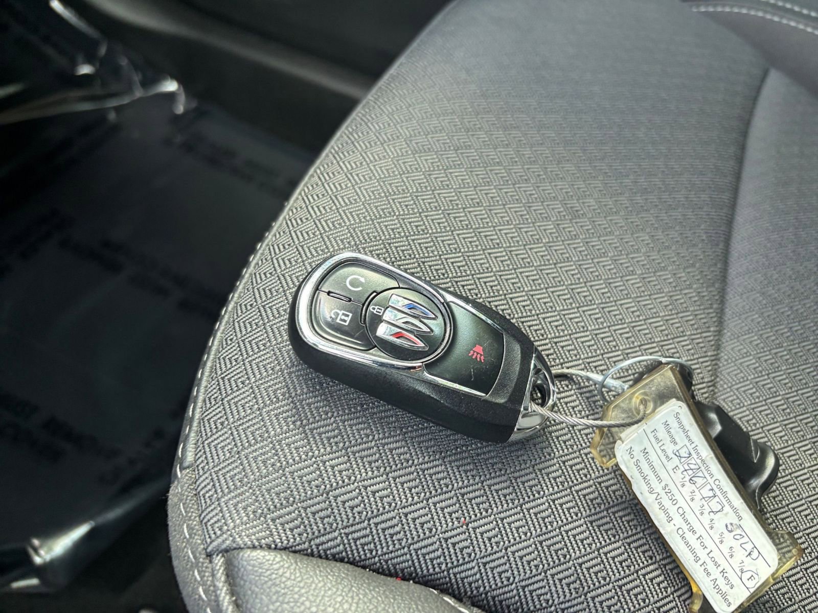 Thumbnail: 2025 Buick Encore GX - 22