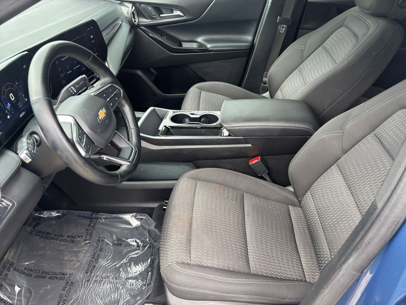 Thumbnail: 2025 Chevrolet Equinox - 28