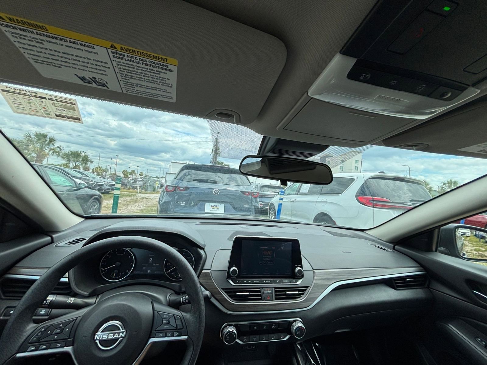 Thumbnail: 2025 Nissan Altima - 35