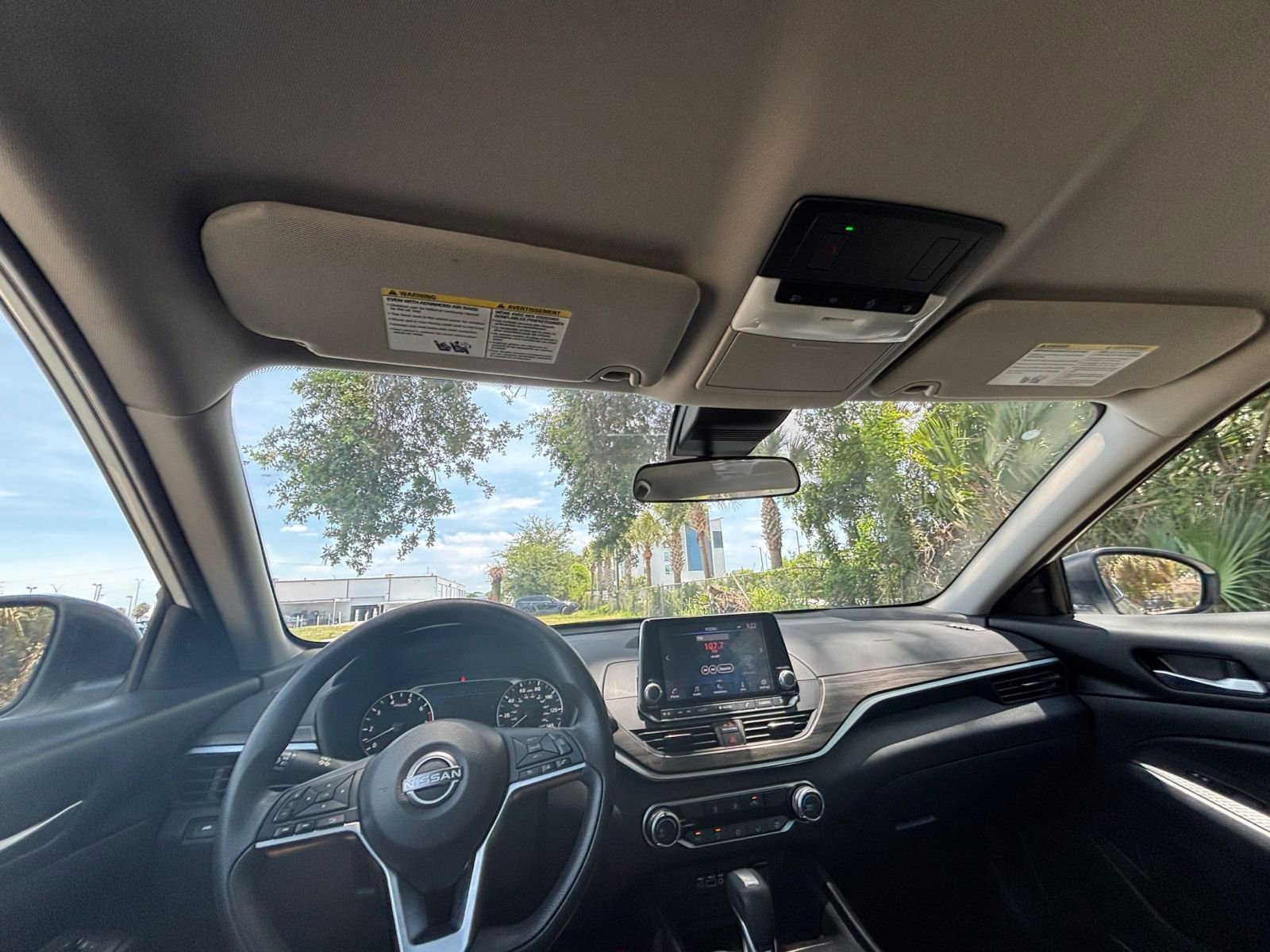 Thumbnail: 2025 Nissan Altima - 34