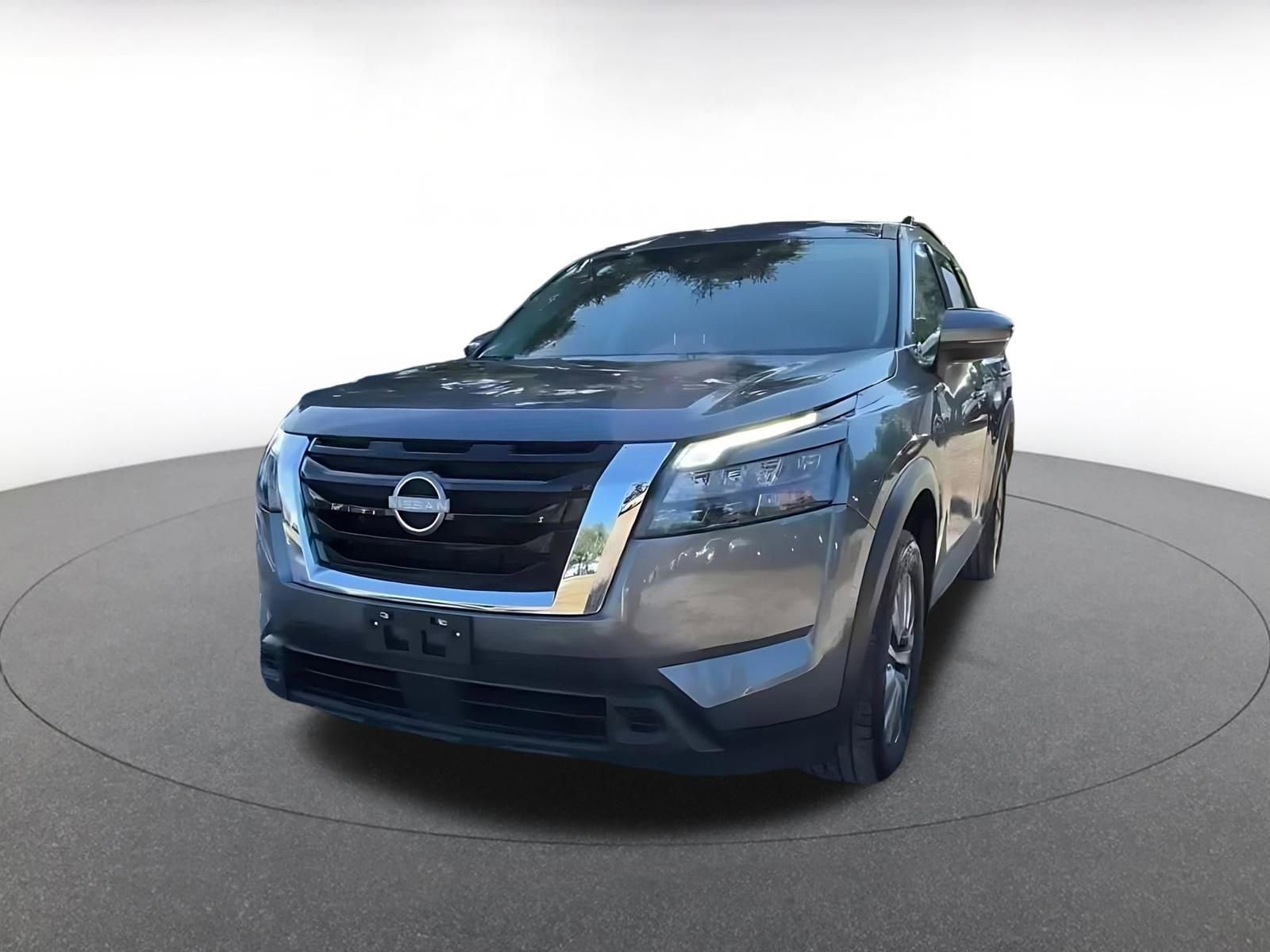 Thumbnail: 2025 Nissan Pathfinder - 7