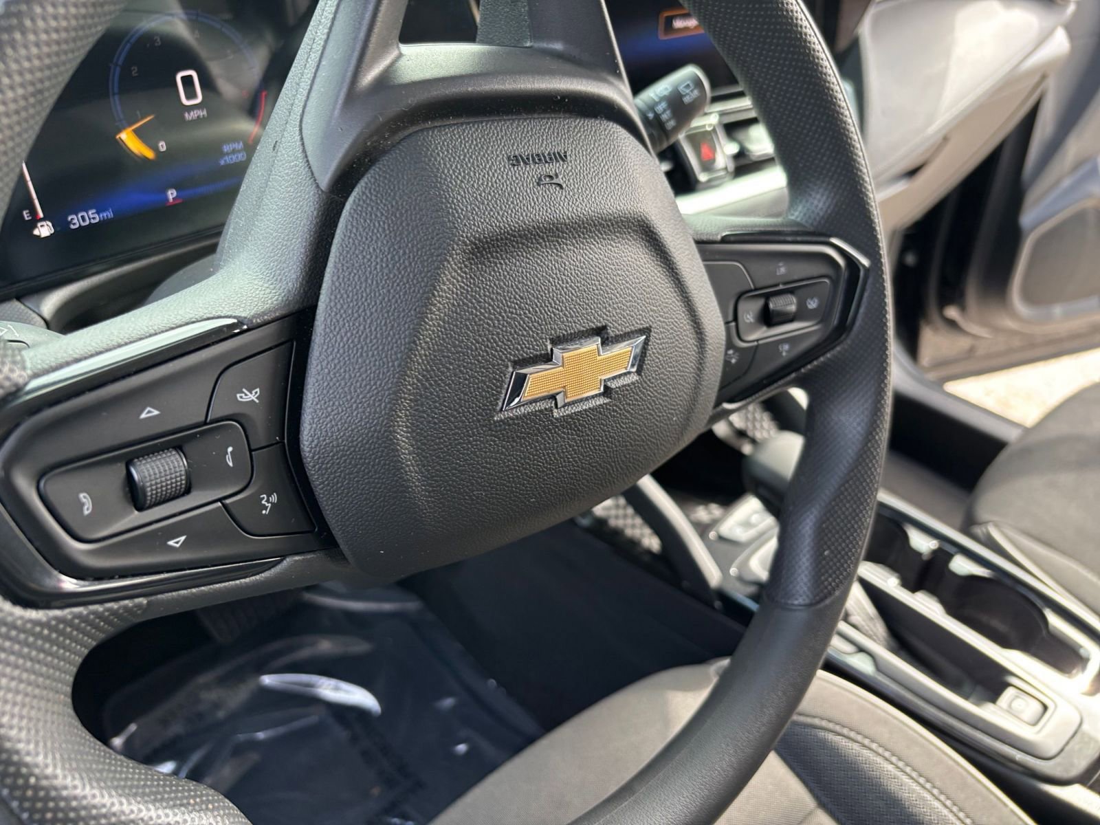 Thumbnail: 2025 Chevrolet TrailBlazer - 27