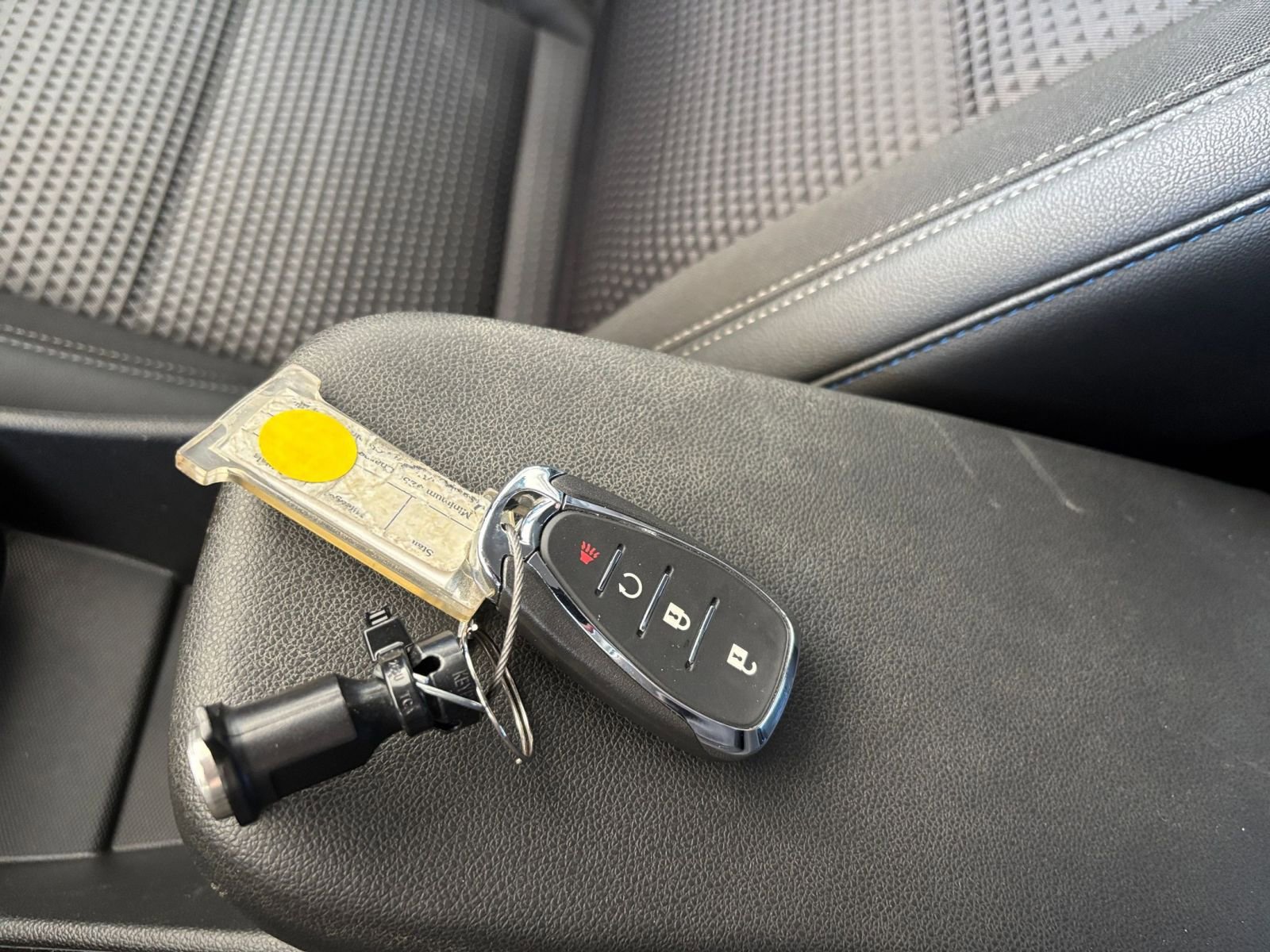 Thumbnail: 2025 Chevrolet Trax - 23