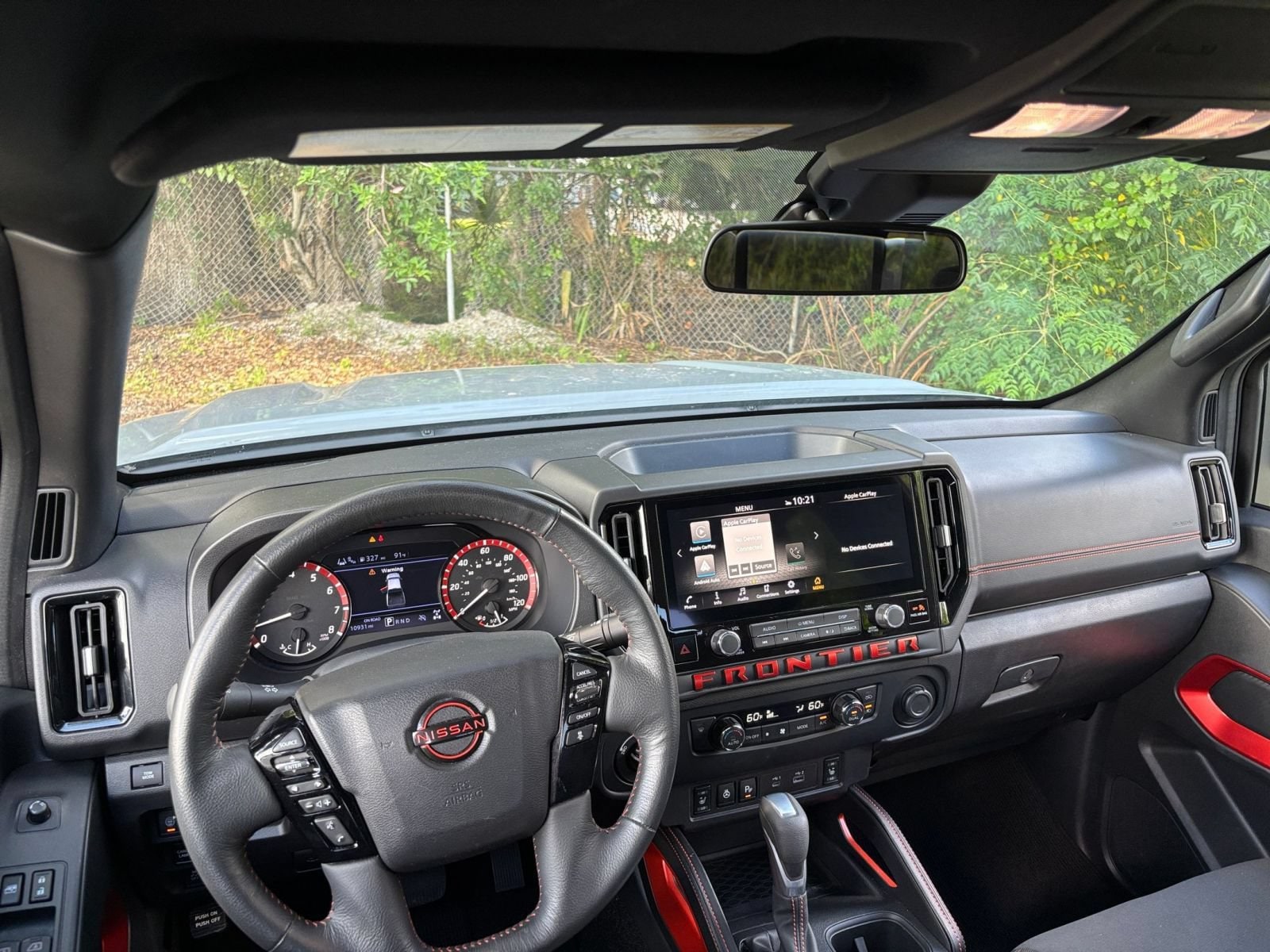 Thumbnail: 2026 Nissan Frontier - 32