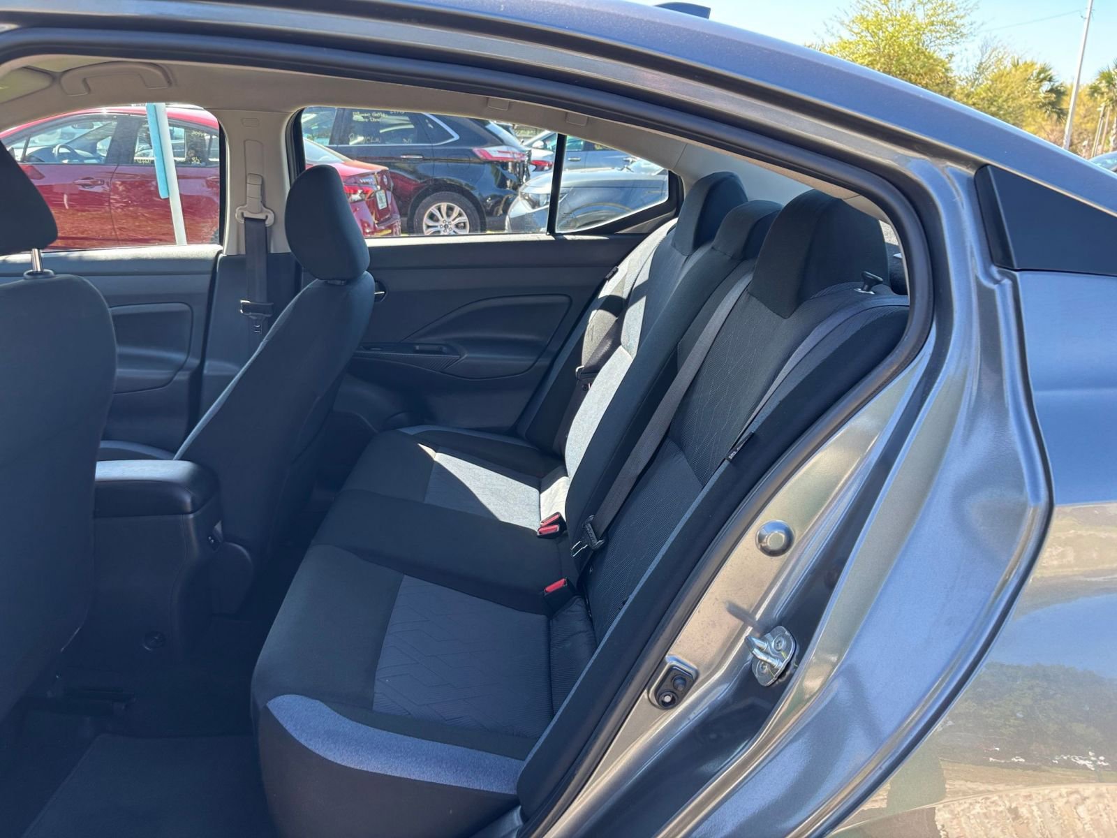 Thumbnail: 2025 Nissan Versa - 25