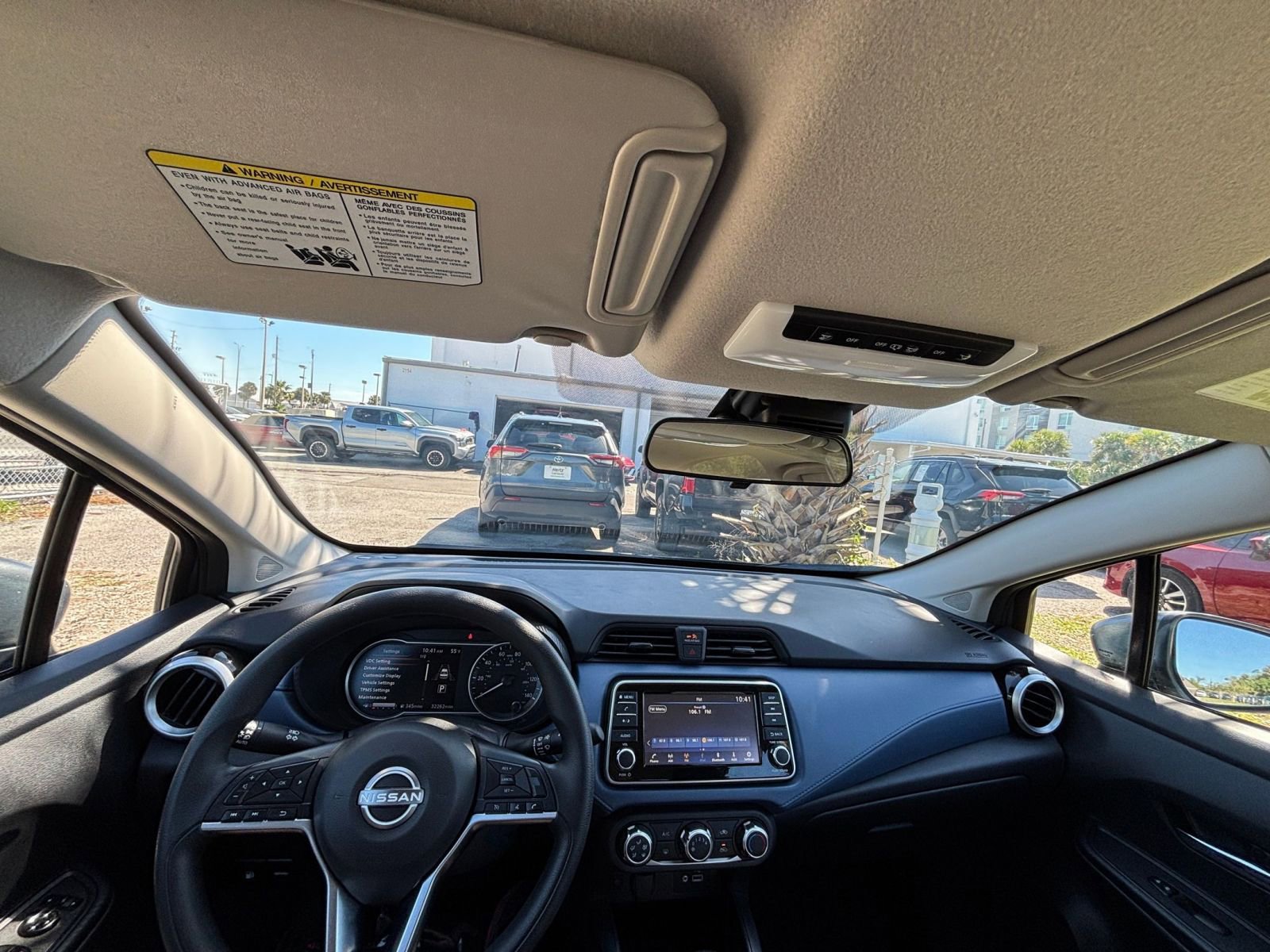 Thumbnail: 2025 Nissan Versa - 33