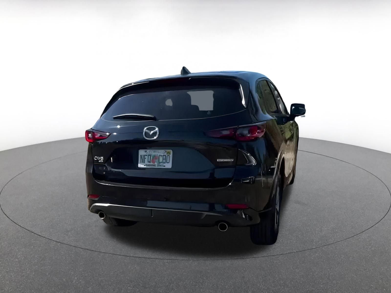 Thumbnail: 2025 Mazda CX-5 - 15