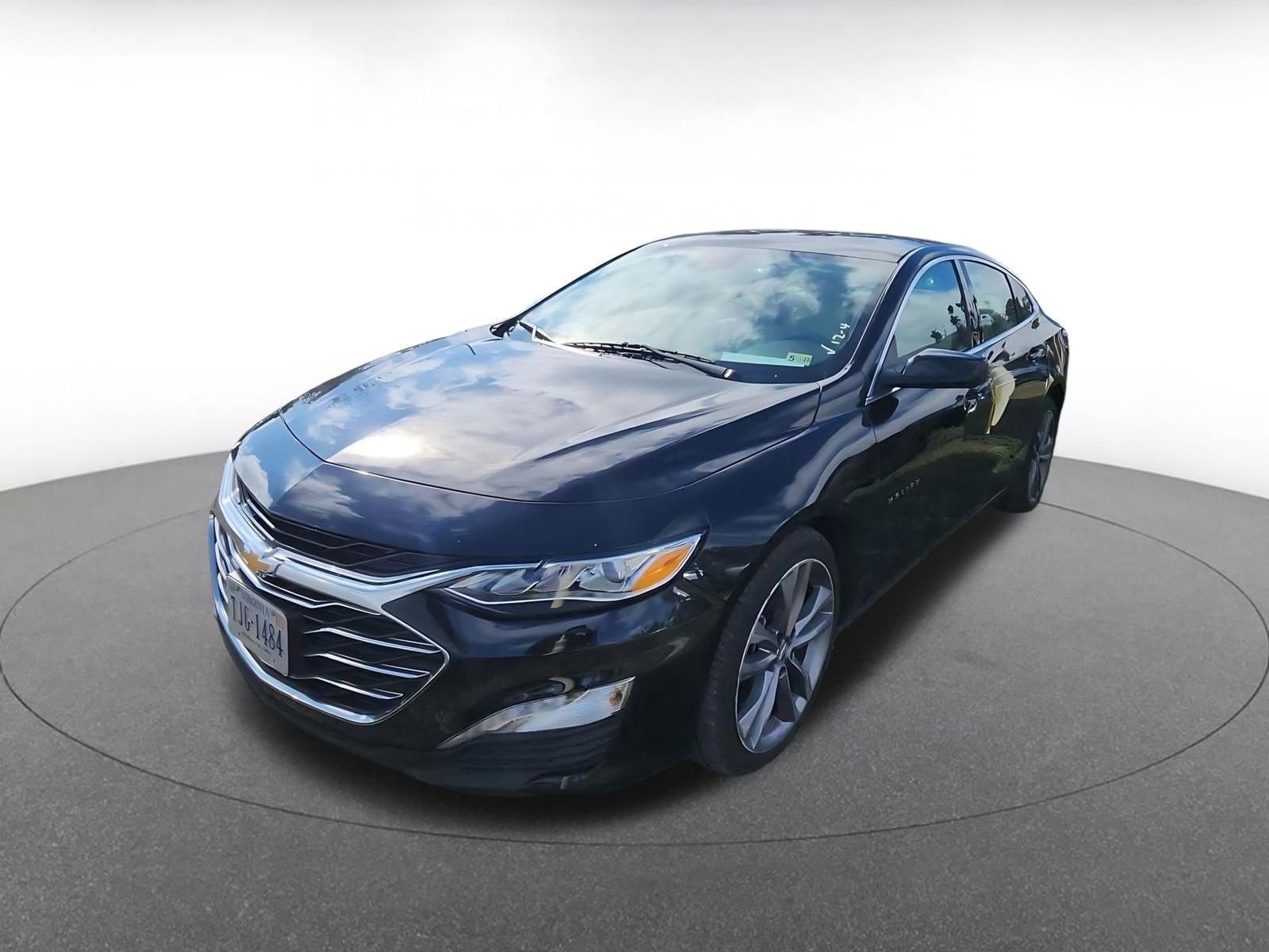 Thumbnail: 2024 Chevrolet Malibu - 4