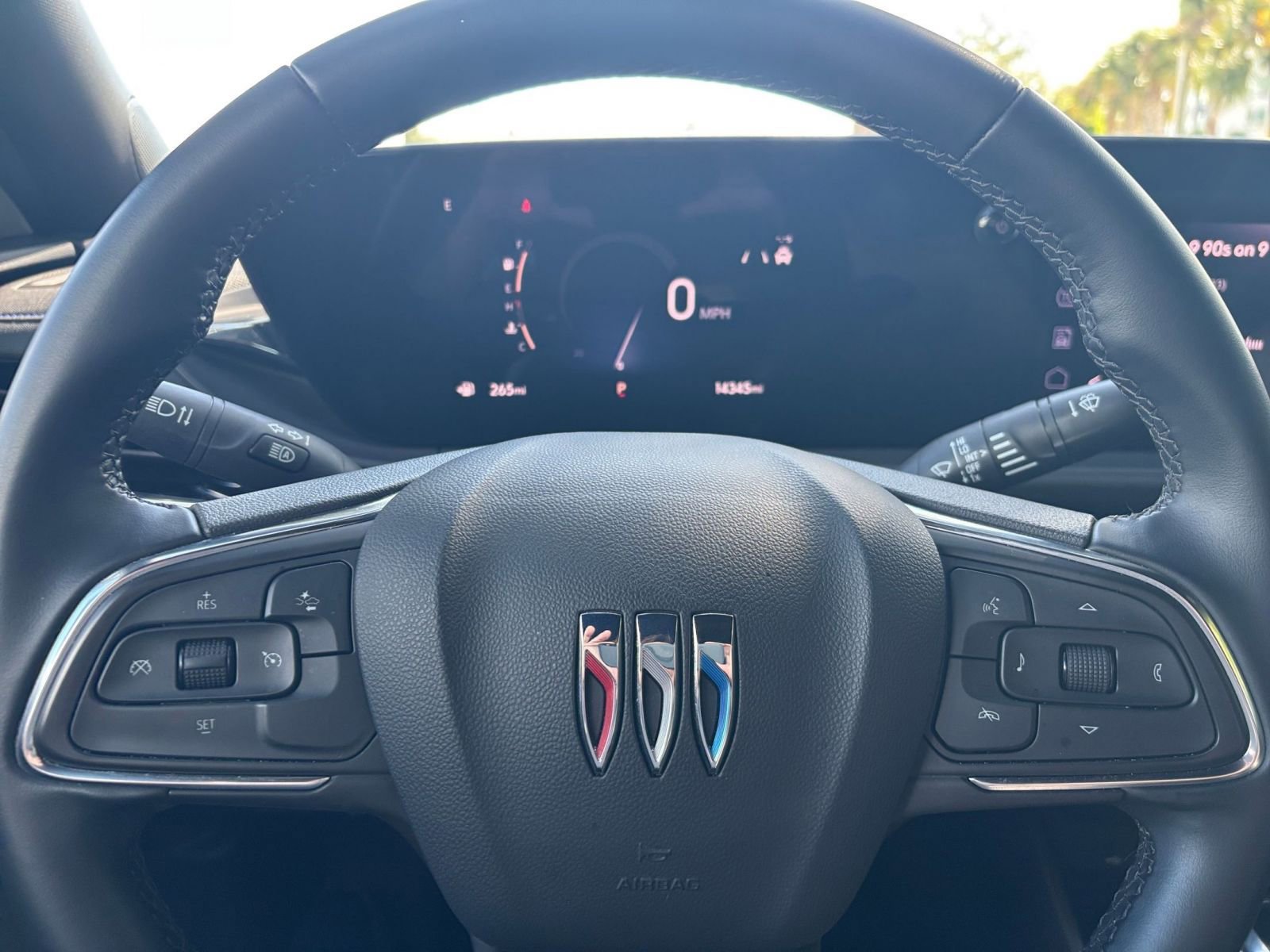 Thumbnail: 2025 Buick Envista - 28