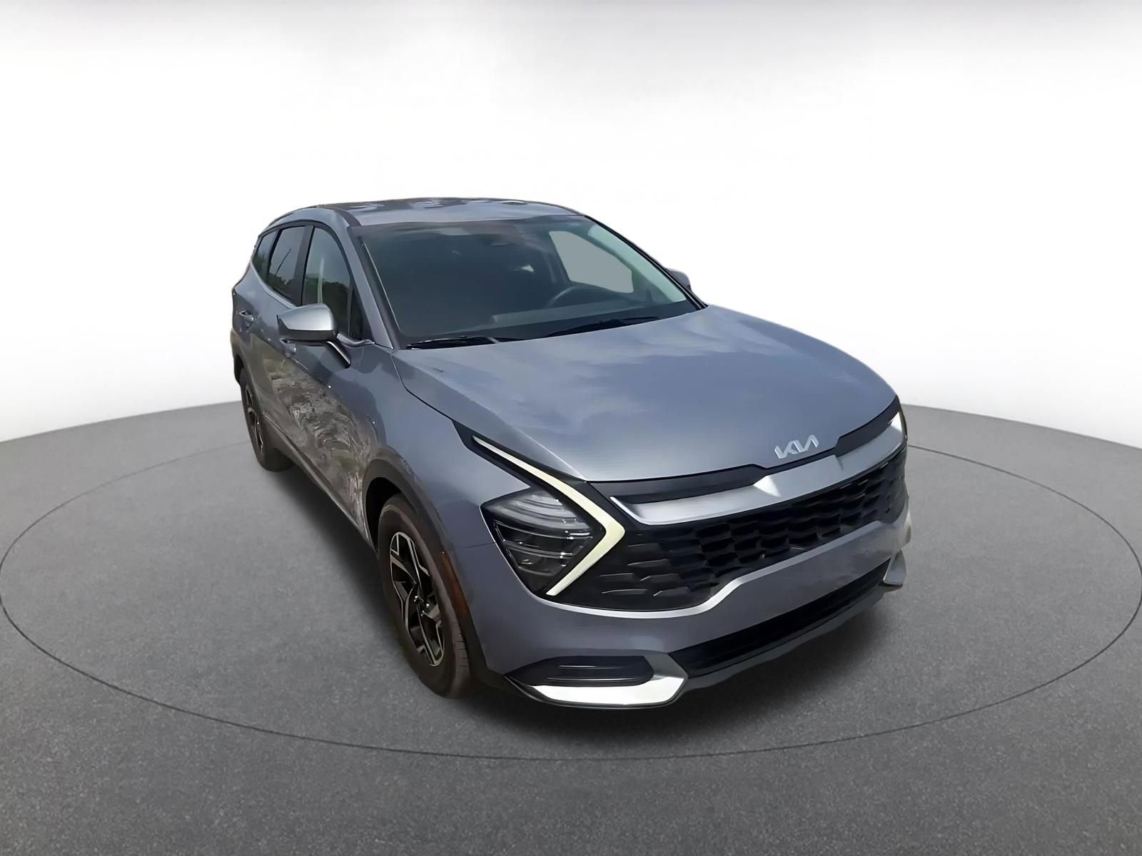 Thumbnail: 2025 Kia Sportage - 3