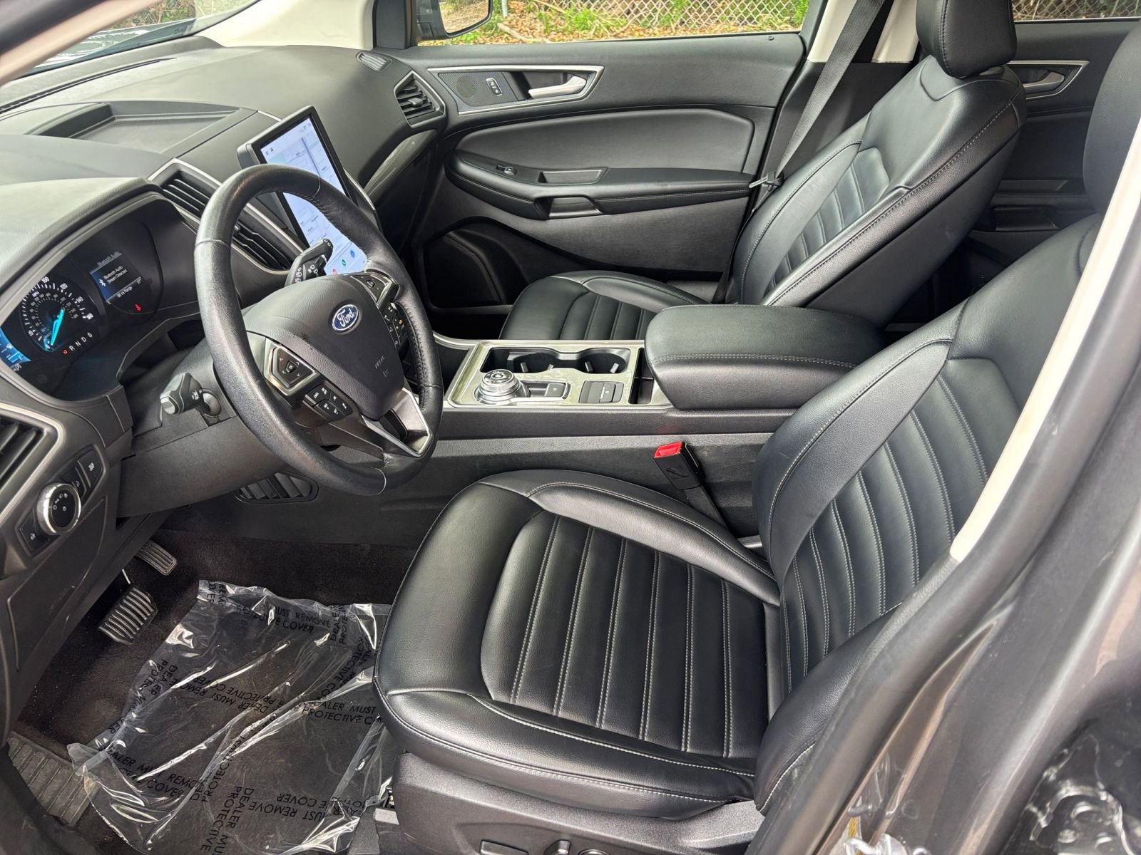 Thumbnail: 2024 Ford Edge - 28