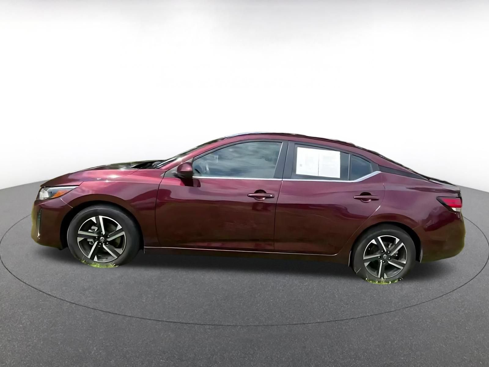 Thumbnail: 2025 Nissan Sentra - 8