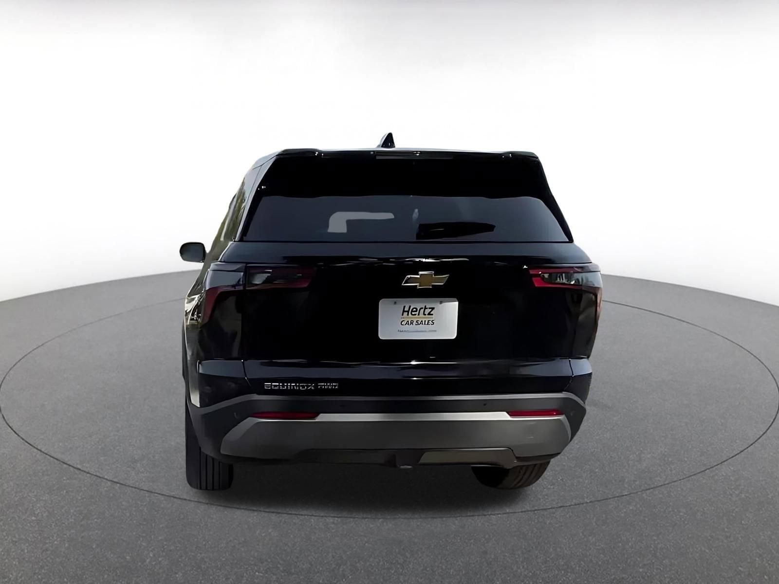 Thumbnail: 2025 Chevrolet Equinox - 12