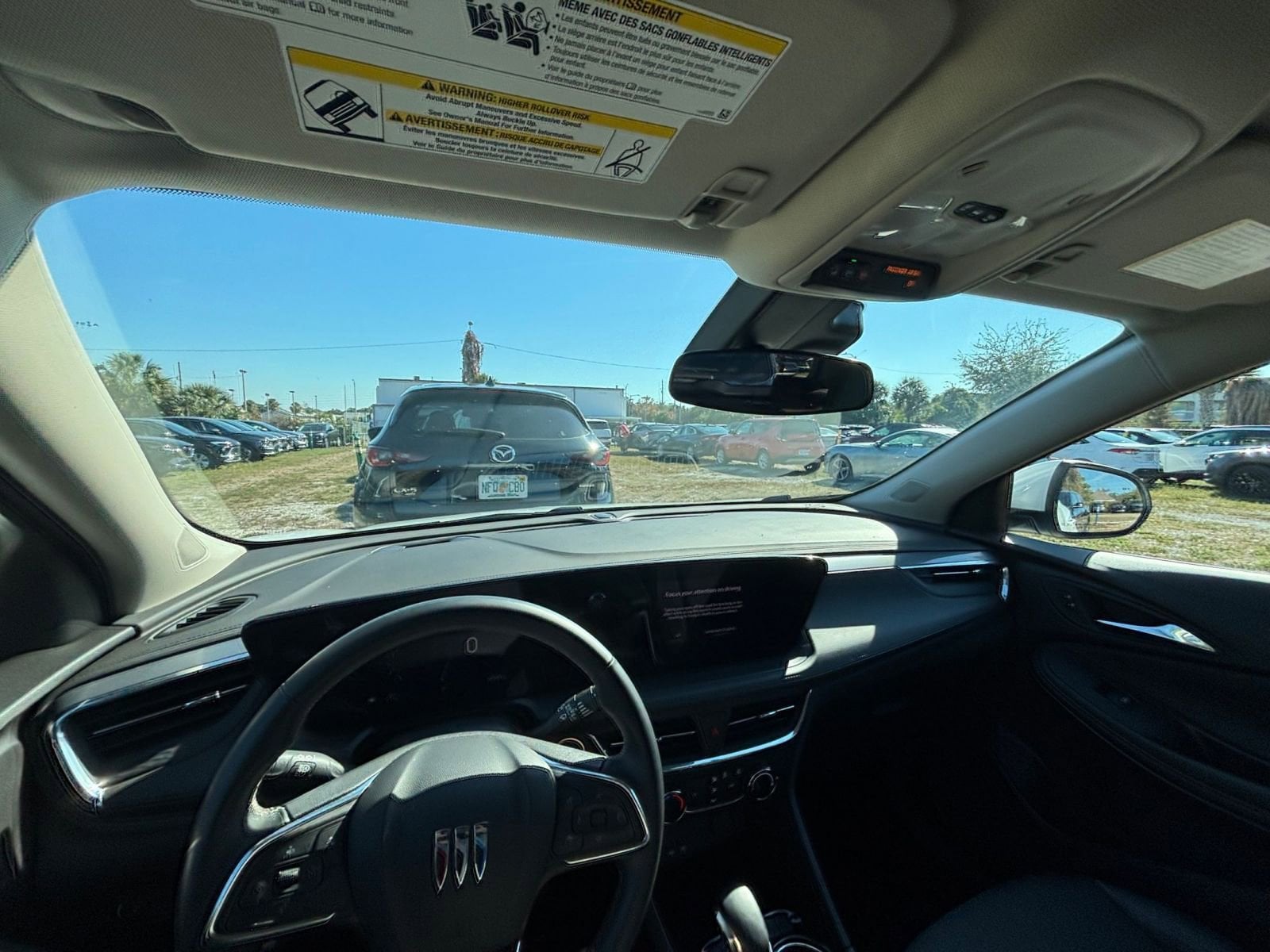 Thumbnail: 2025 Buick Encore GX - 34