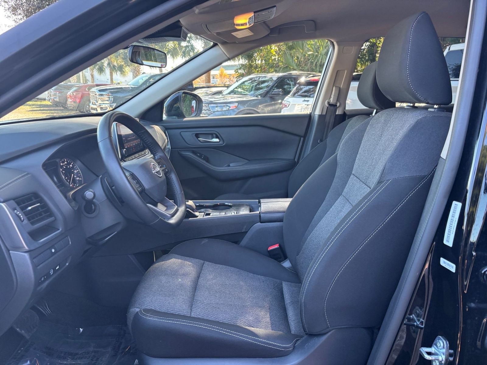 Thumbnail: 2025 Nissan Rogue - 29