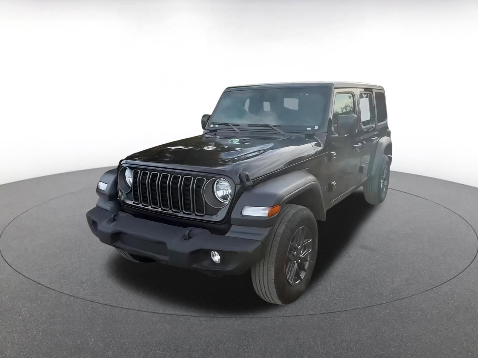 Thumbnail: 2025 Jeep Wrangler - 7