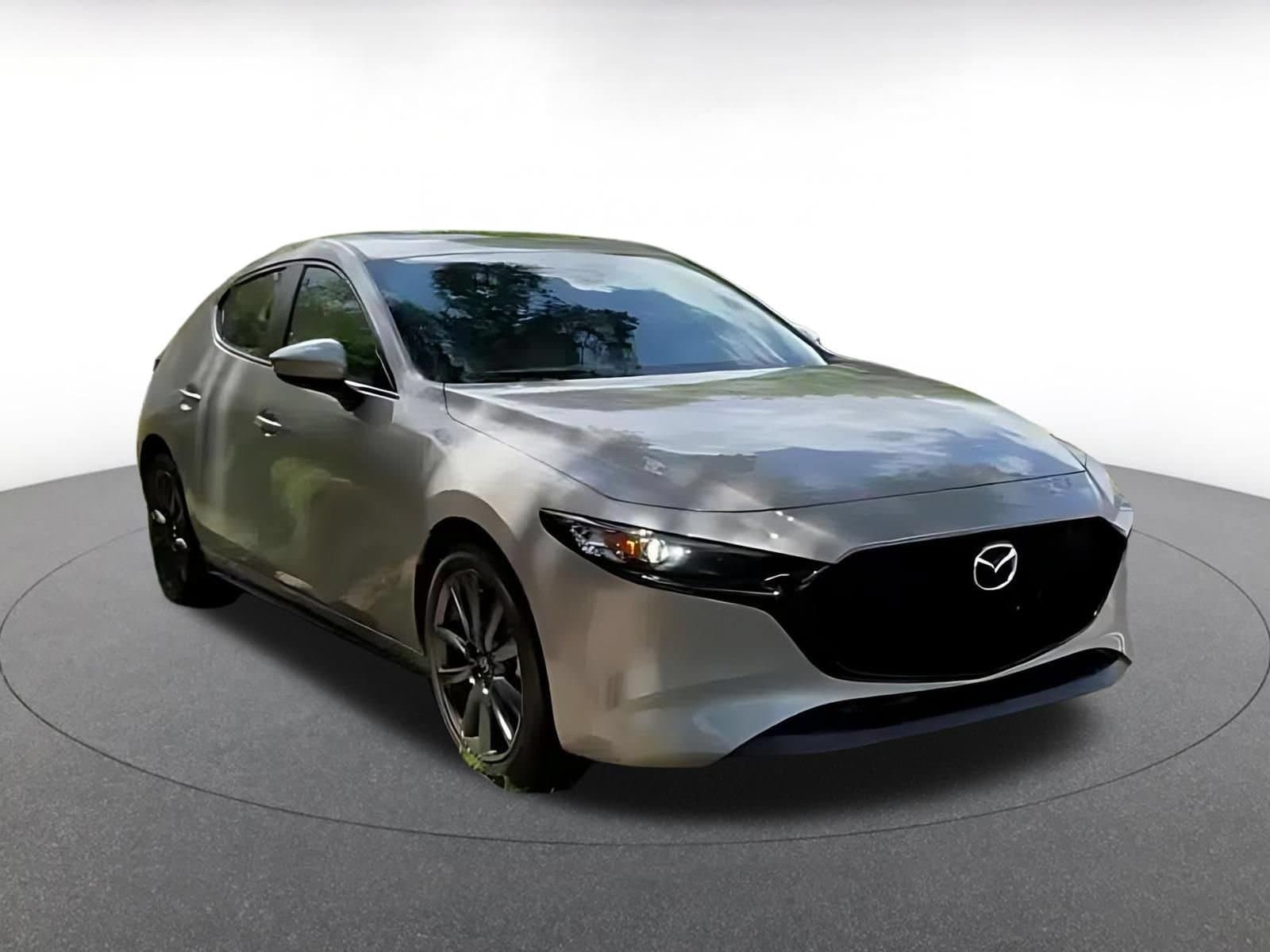 Thumbnail: 2026 Mazda Mazda3 - 2