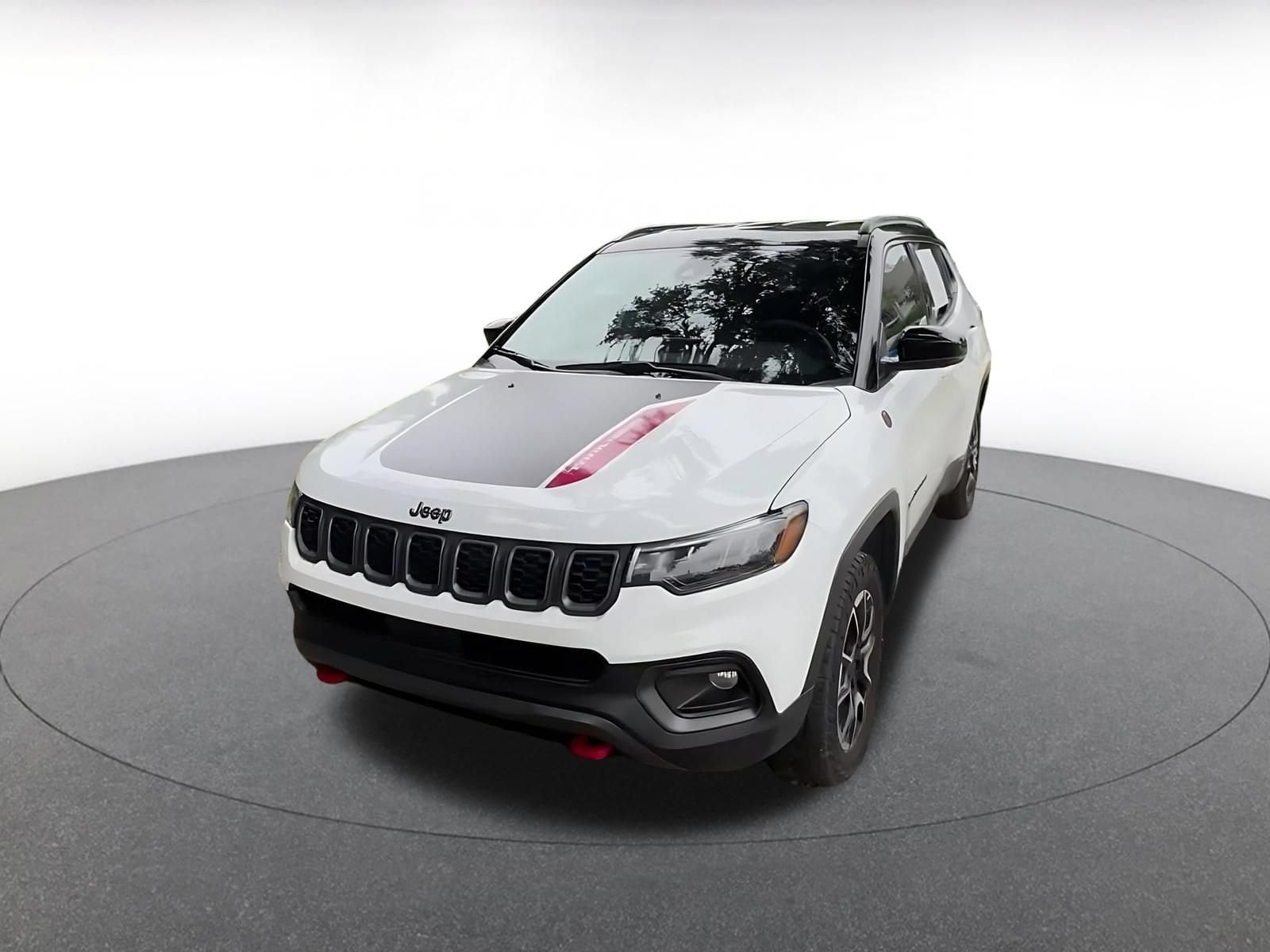 Thumbnail: 2025 Jeep Compass - 7