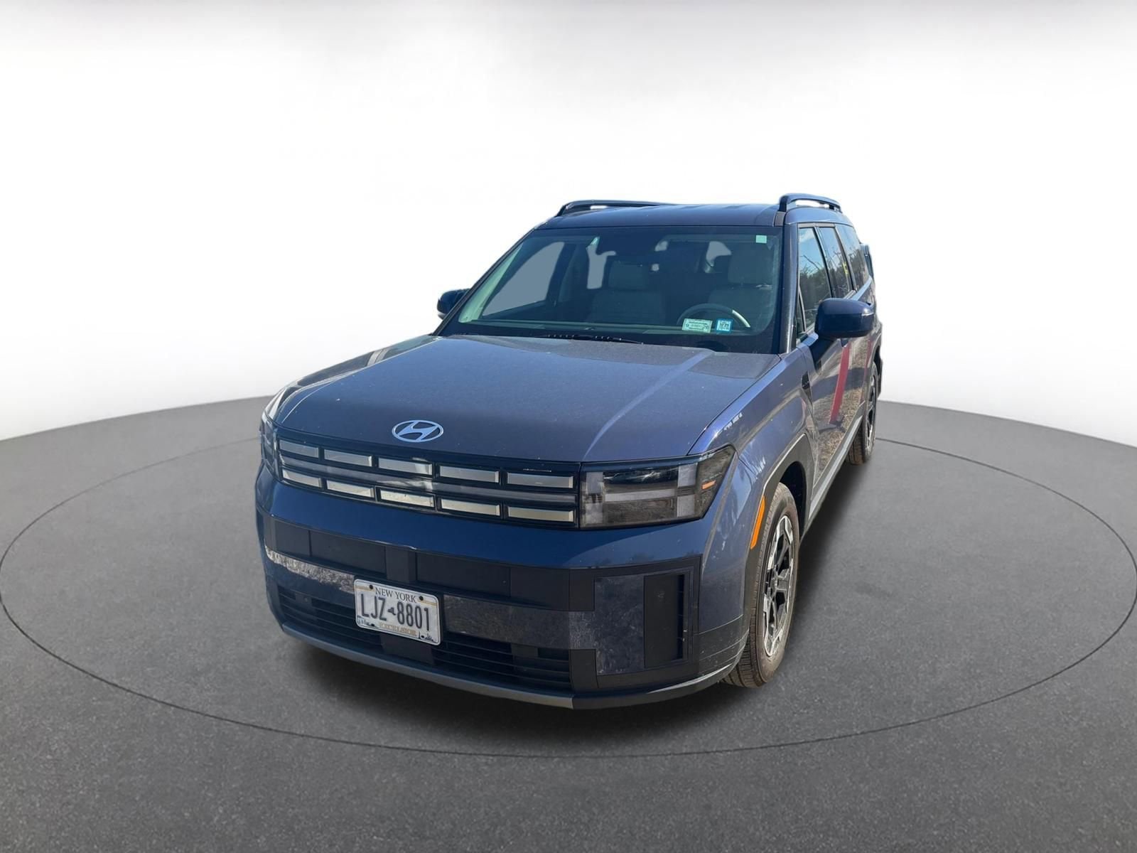 Thumbnail: 2025 Hyundai Santa Fe - 3