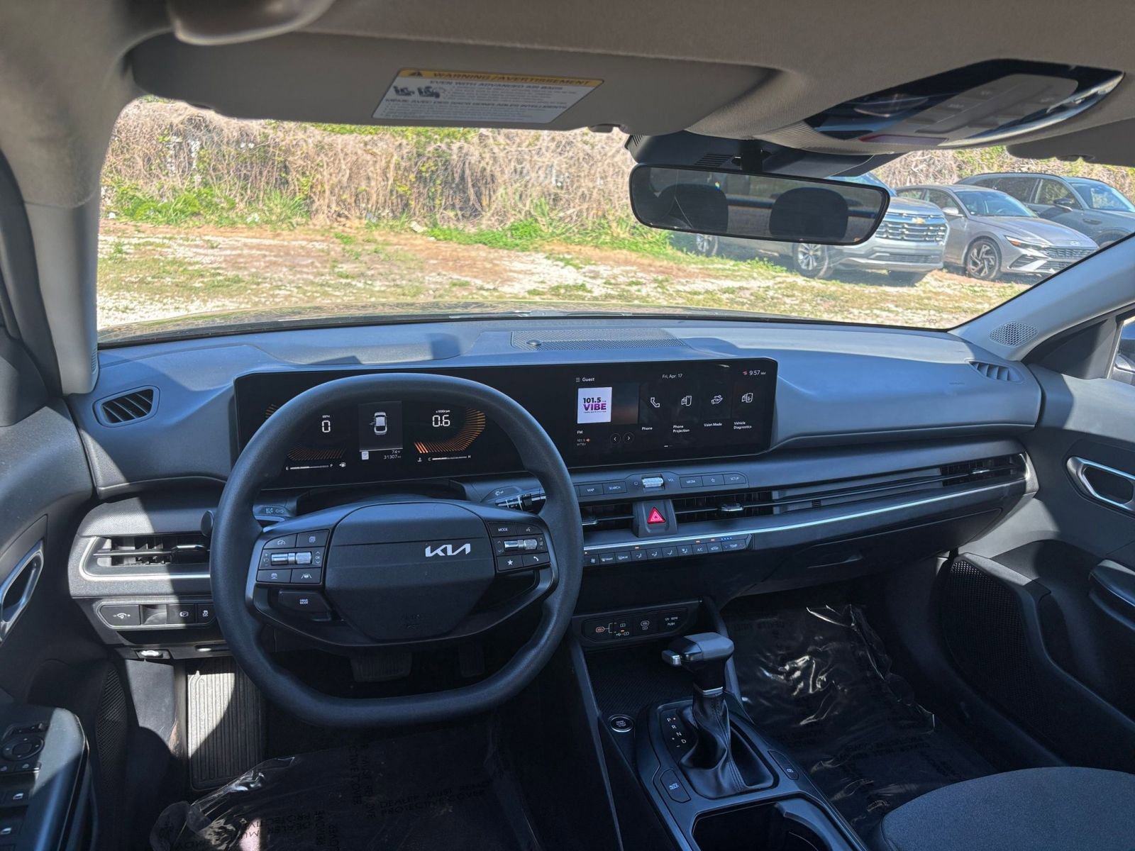 Thumbnail: 2025 Kia K4 - 35