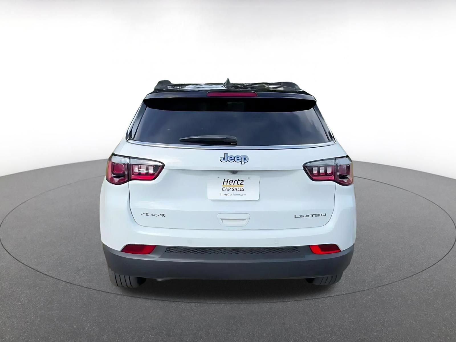 Thumbnail: 2025 Jeep Compass - 12
