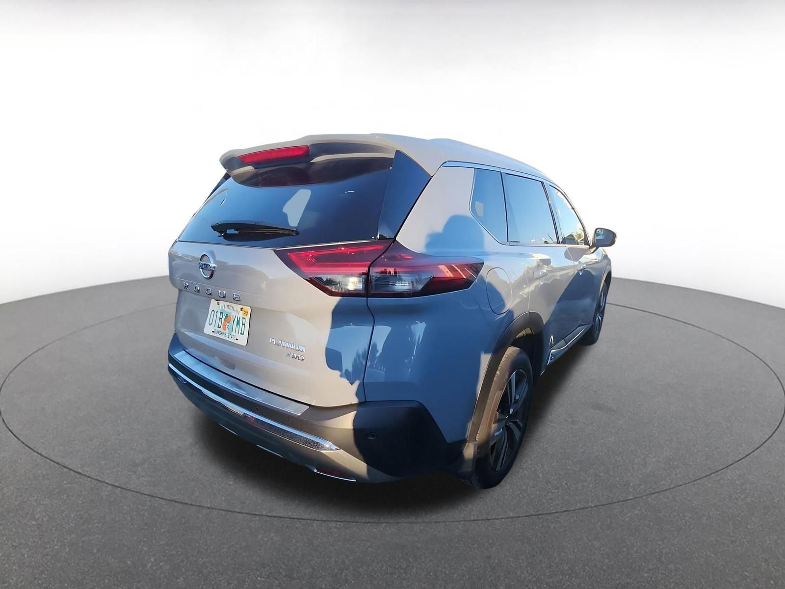 Thumbnail: 2021 Nissan Rogue - 5