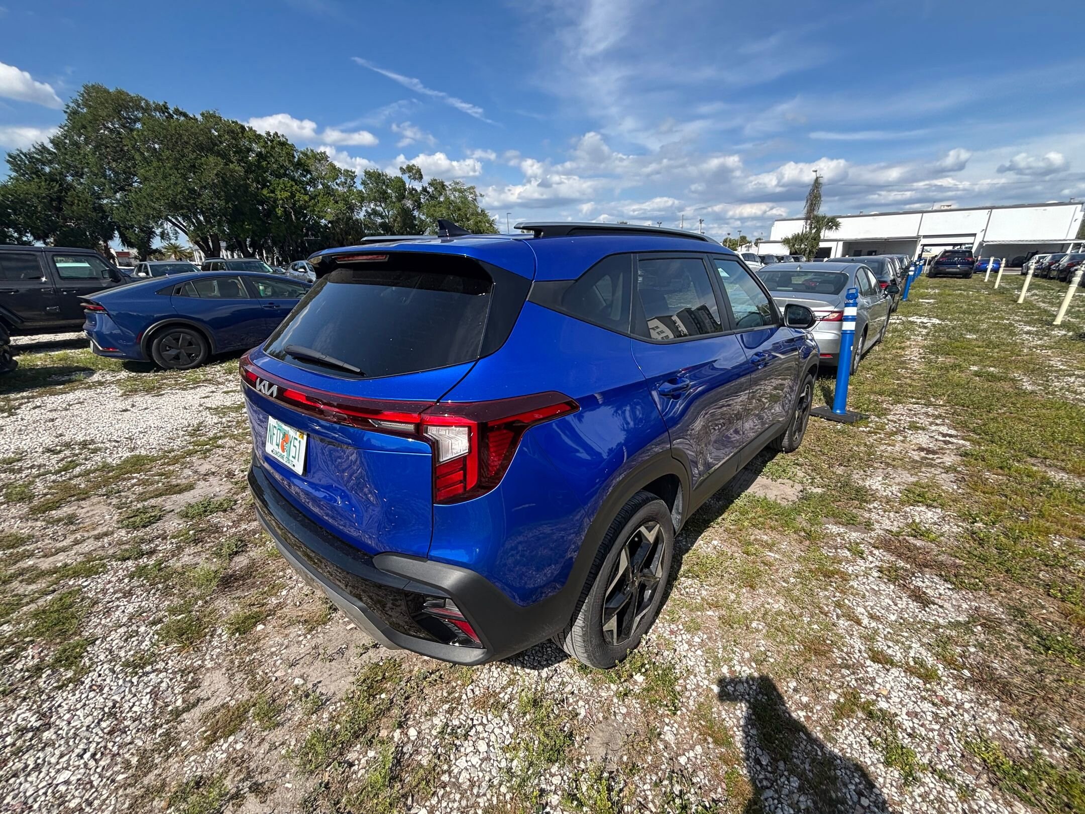 Thumbnail: 2025 Kia Seltos - 6