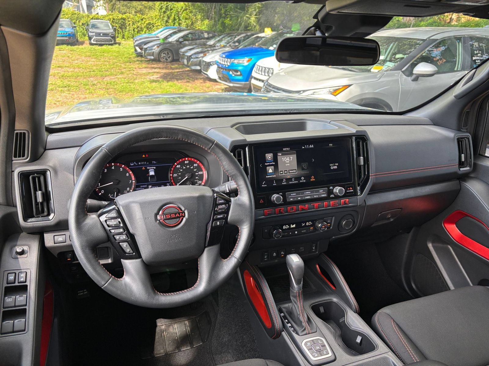Thumbnail: 2026 Nissan Frontier - 32