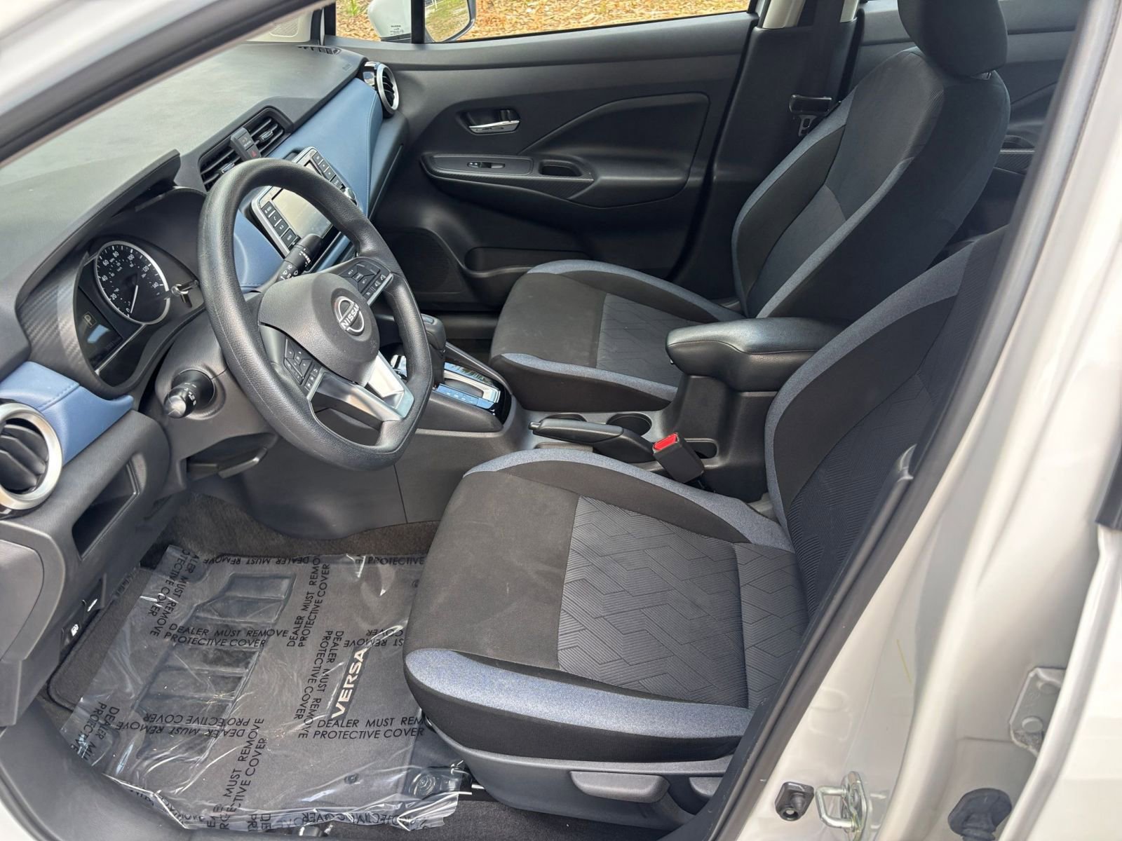 Thumbnail: 2025 Nissan Versa - 27