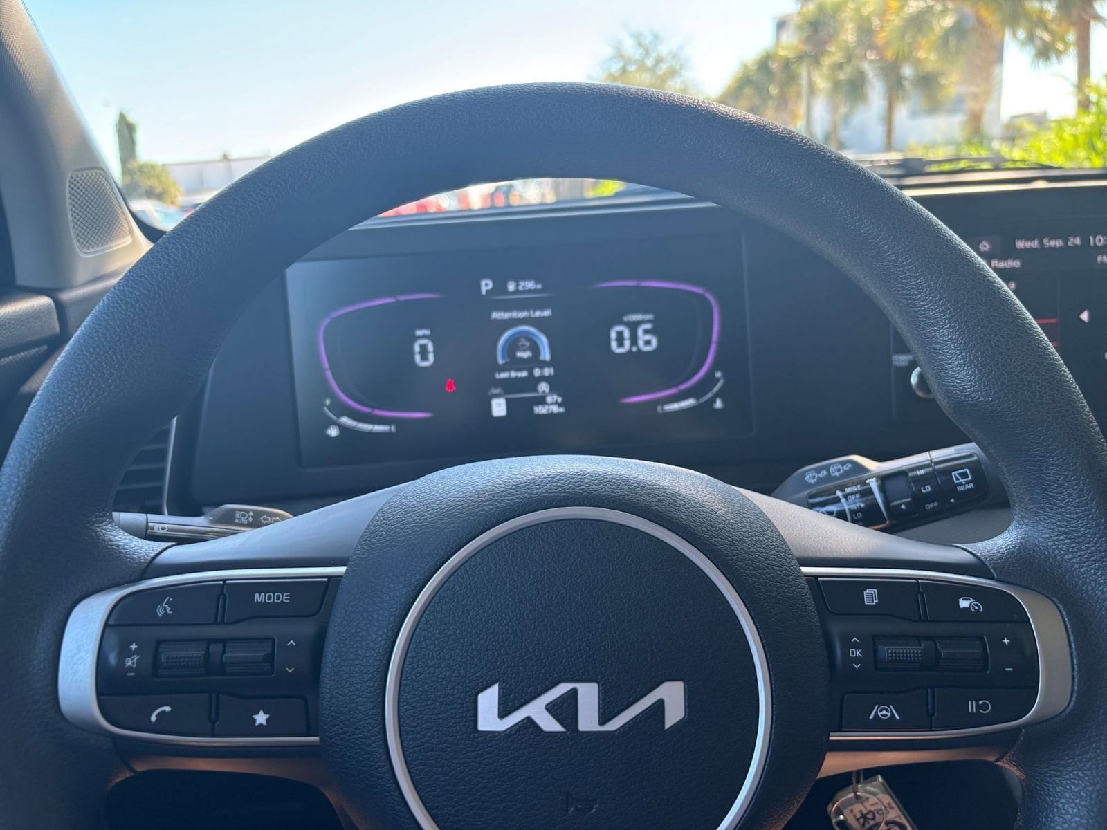 Thumbnail: 2025 Kia Sportage - 28