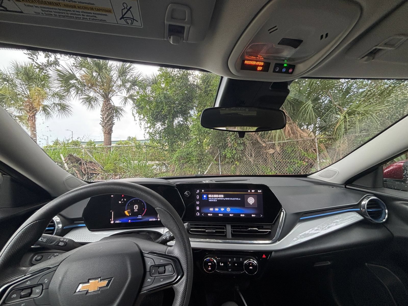 Thumbnail: 2025 Chevrolet Trax - 35
