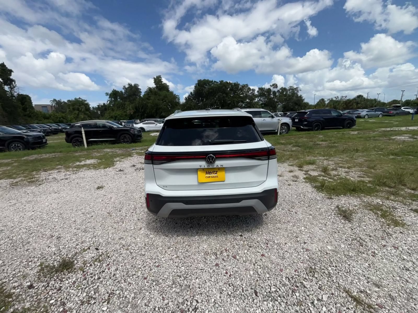 Thumbnail: 2026 Volkswagen Tiguan - 12