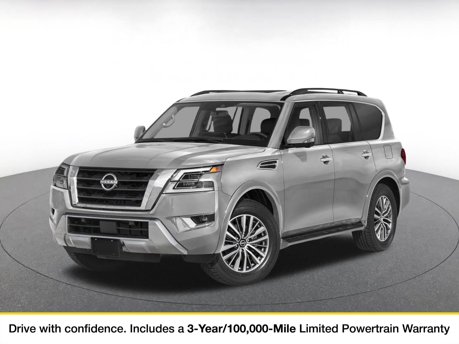 Thumbnail: 2024 Nissan Armada - 1