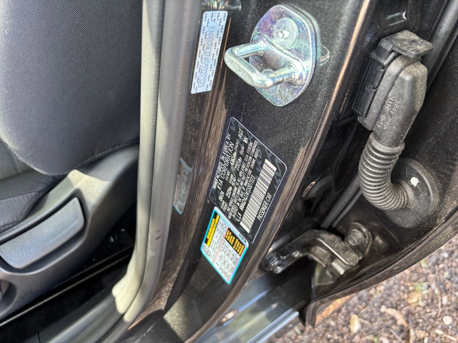 Thumbnail: 2025 Kia K5 - 31