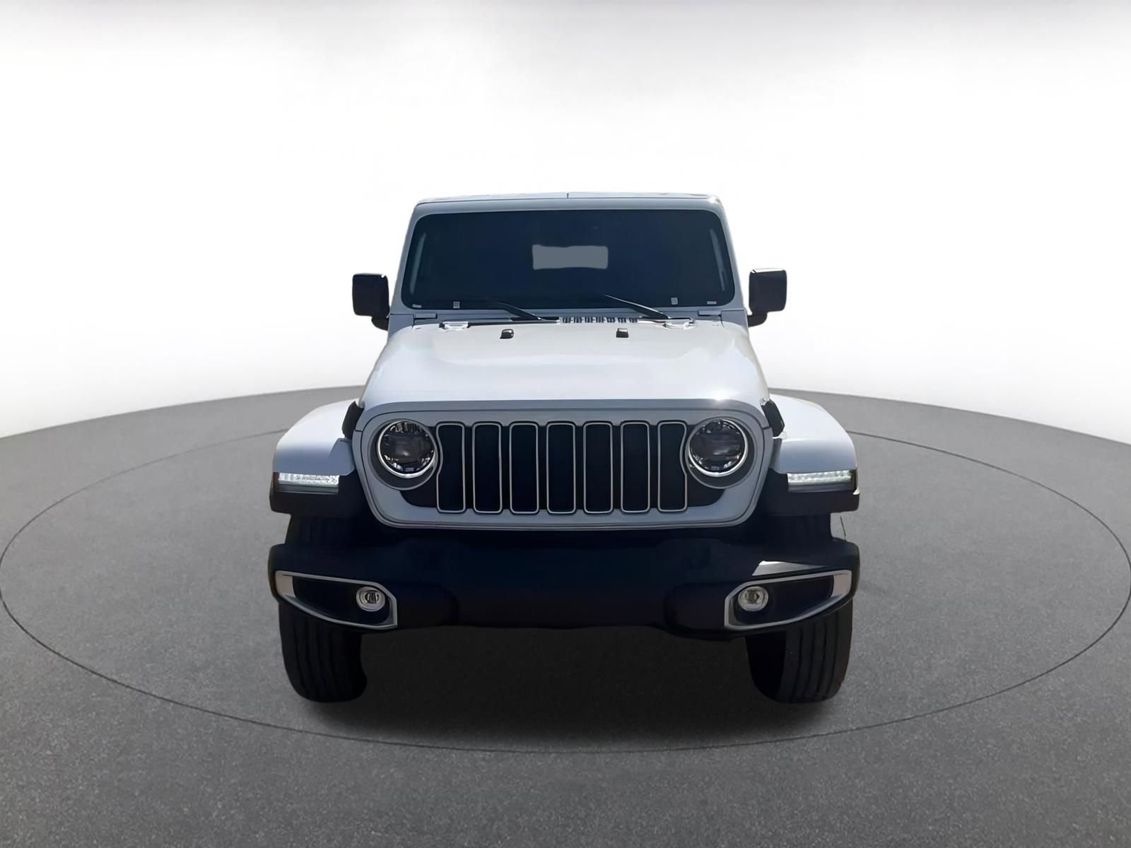 Thumbnail: 2025 Jeep Wrangler - 4
