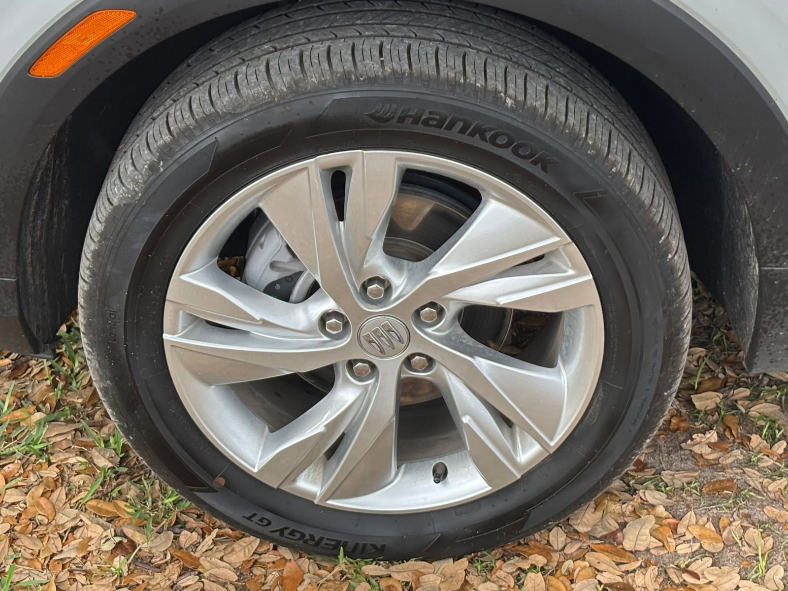 Thumbnail: 2025 Buick Encore GX - 31