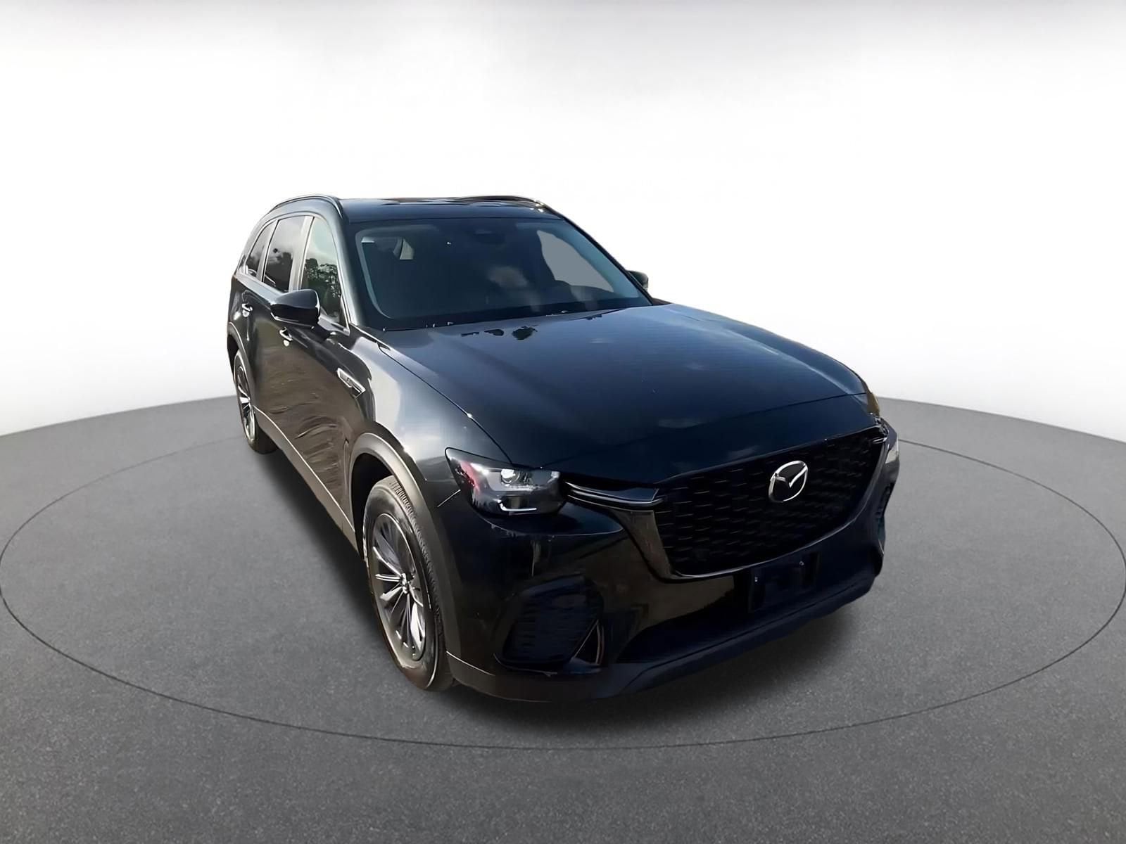 Thumbnail: 2025 Mazda CX-70 - 3