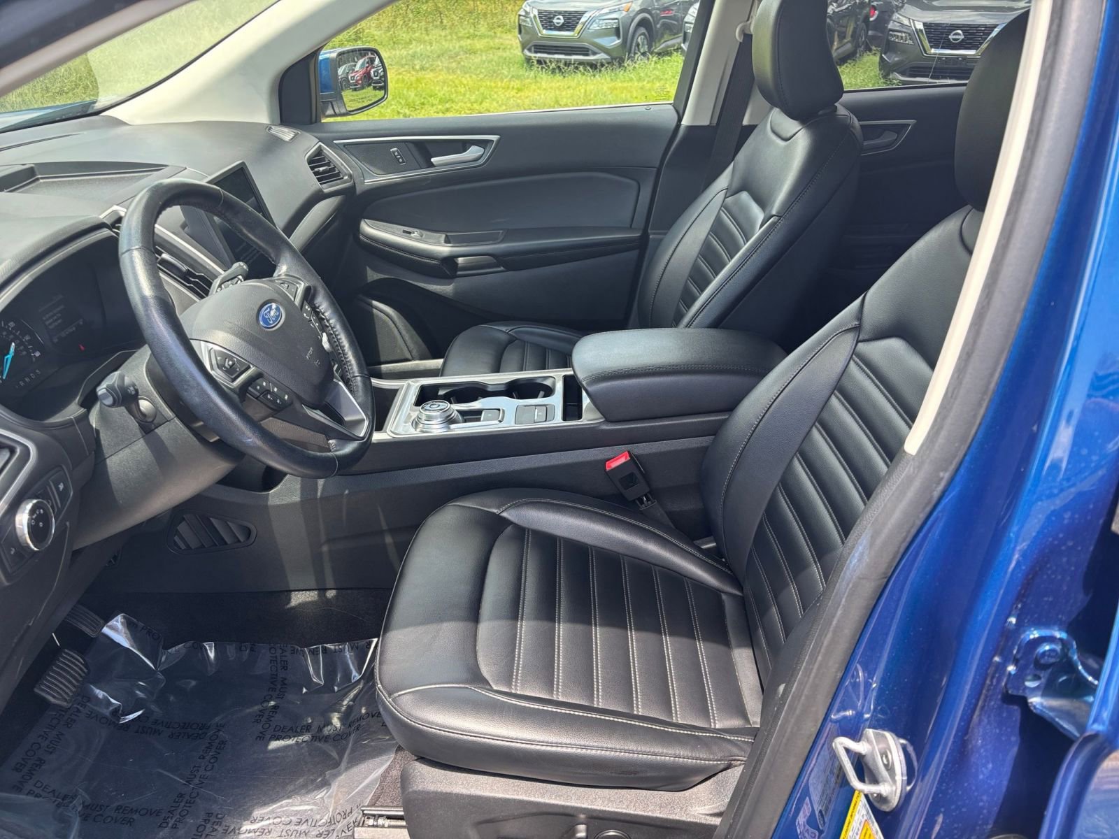 Thumbnail: 2023 Ford Edge - 27