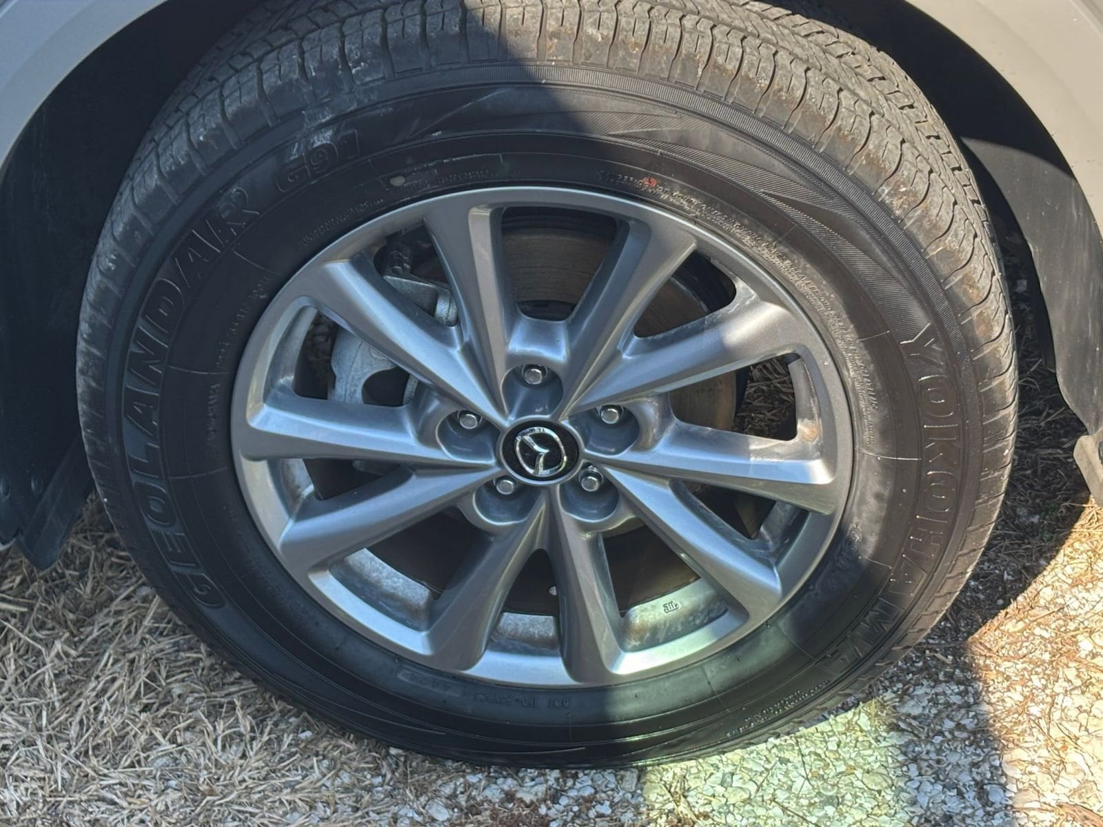 Thumbnail: 2025 Mazda CX-5 - 31