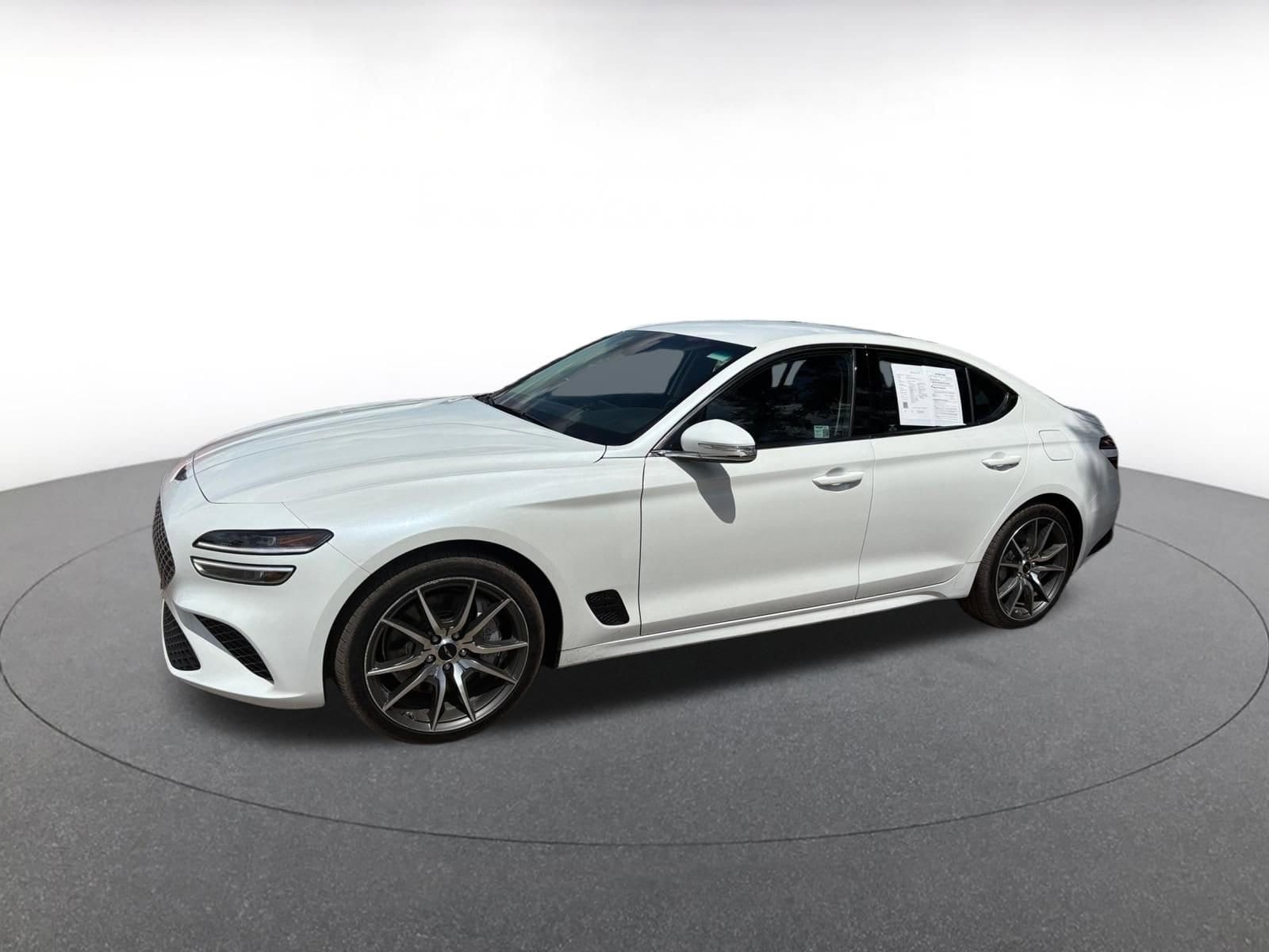 Thumbnail: 2025 Genesis G70 - 4