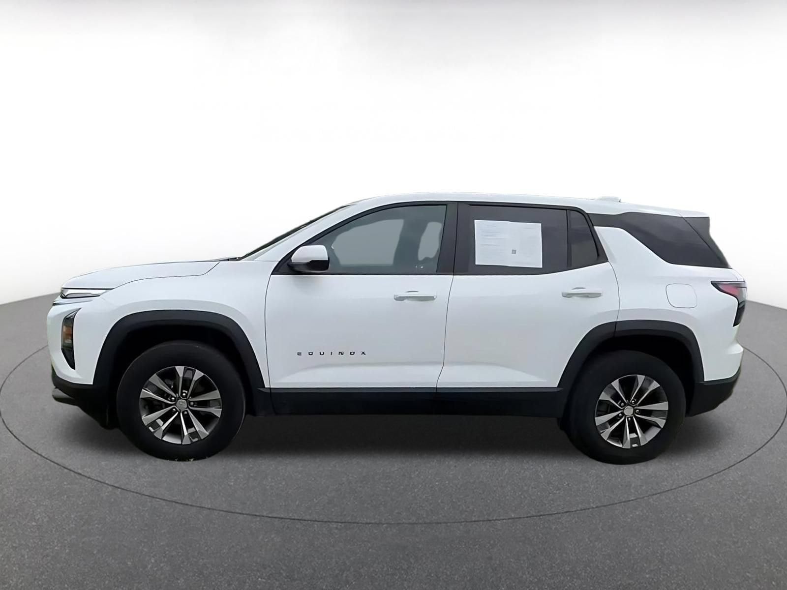 Thumbnail: 2025 Chevrolet Equinox - 7