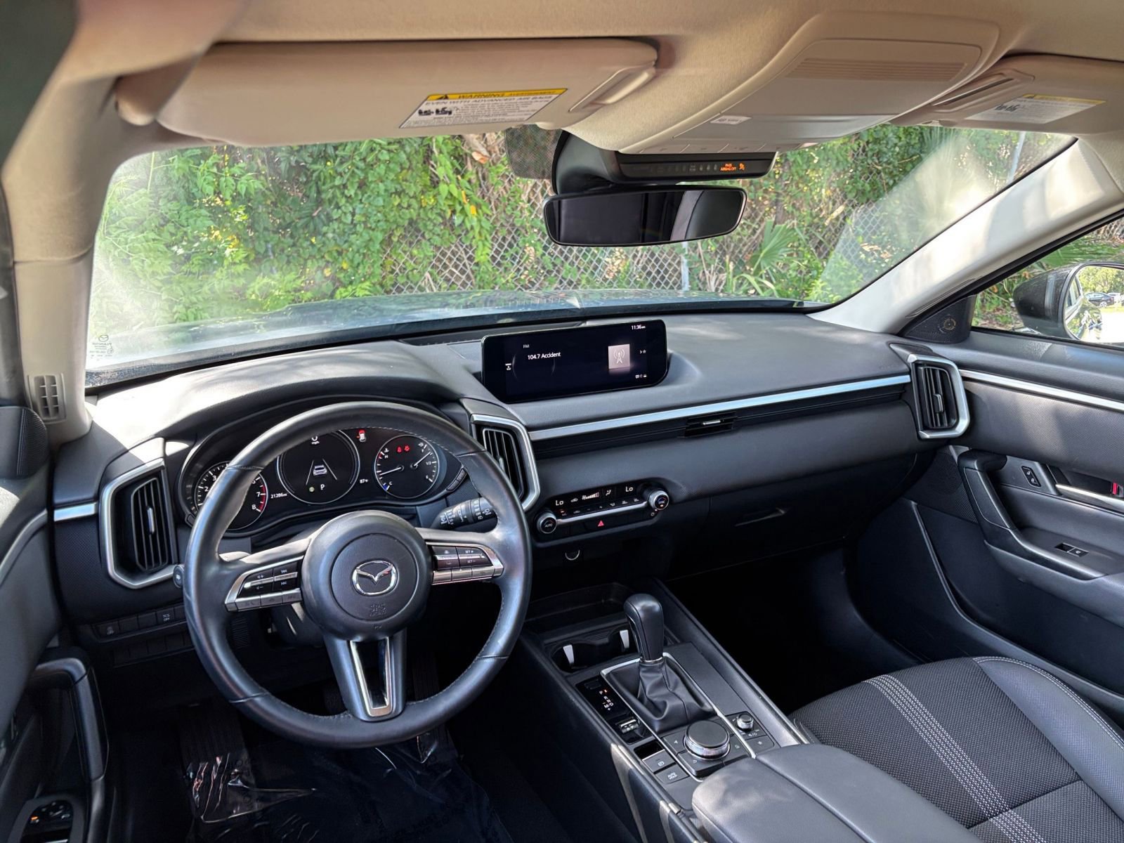 Thumbnail: 2025 Mazda CX-50 - 33