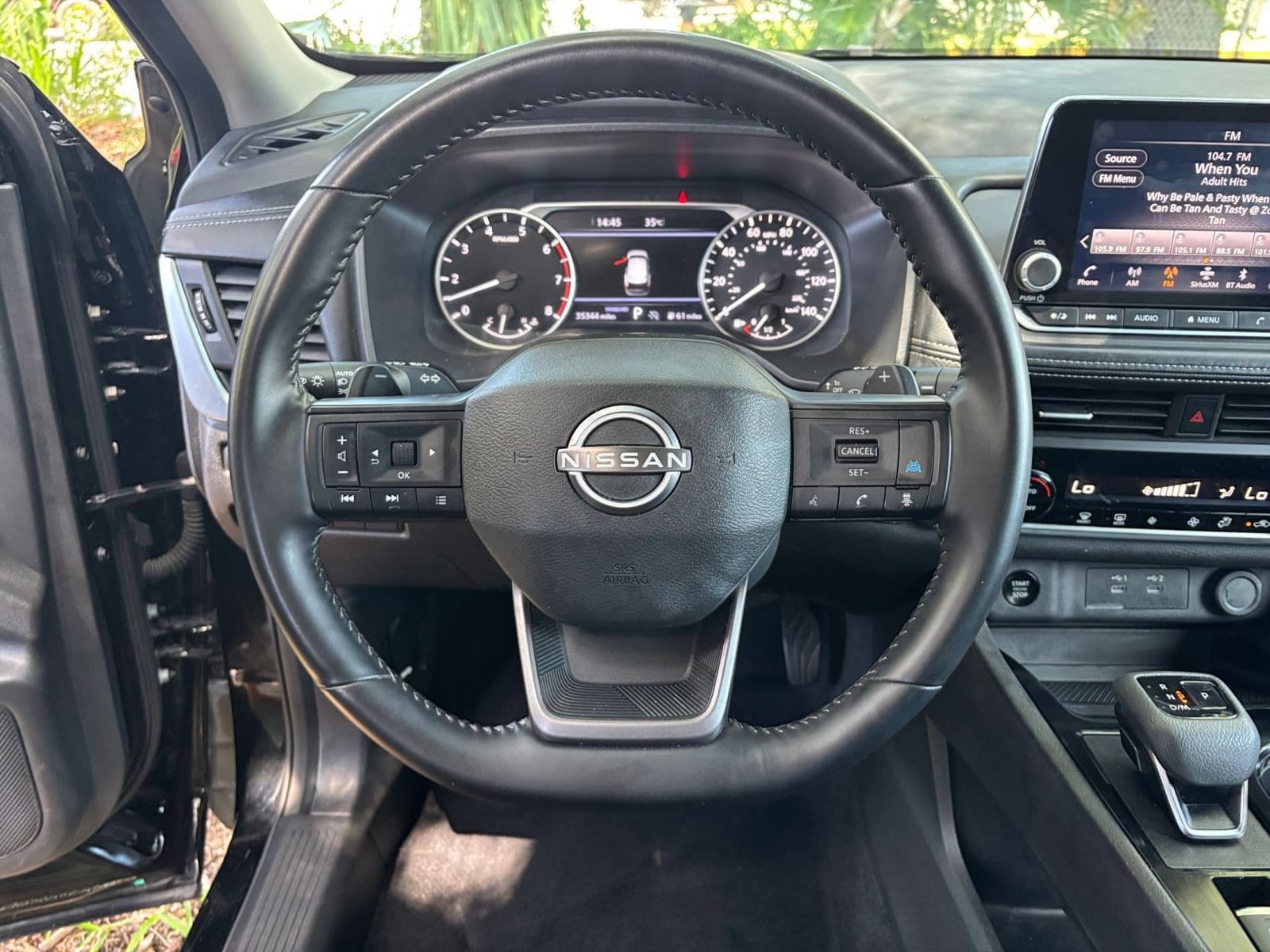 Thumbnail: 2025 Nissan Rogue - 29