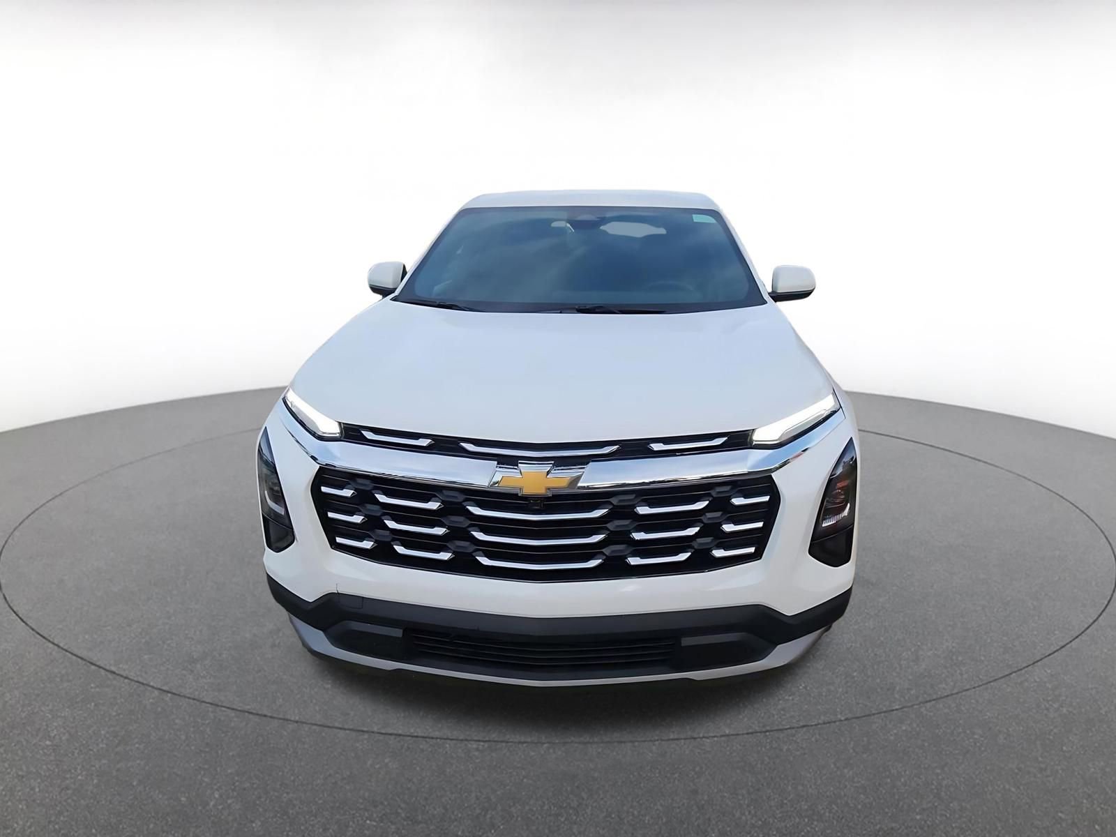 Thumbnail: 2025 Chevrolet Equinox - 8